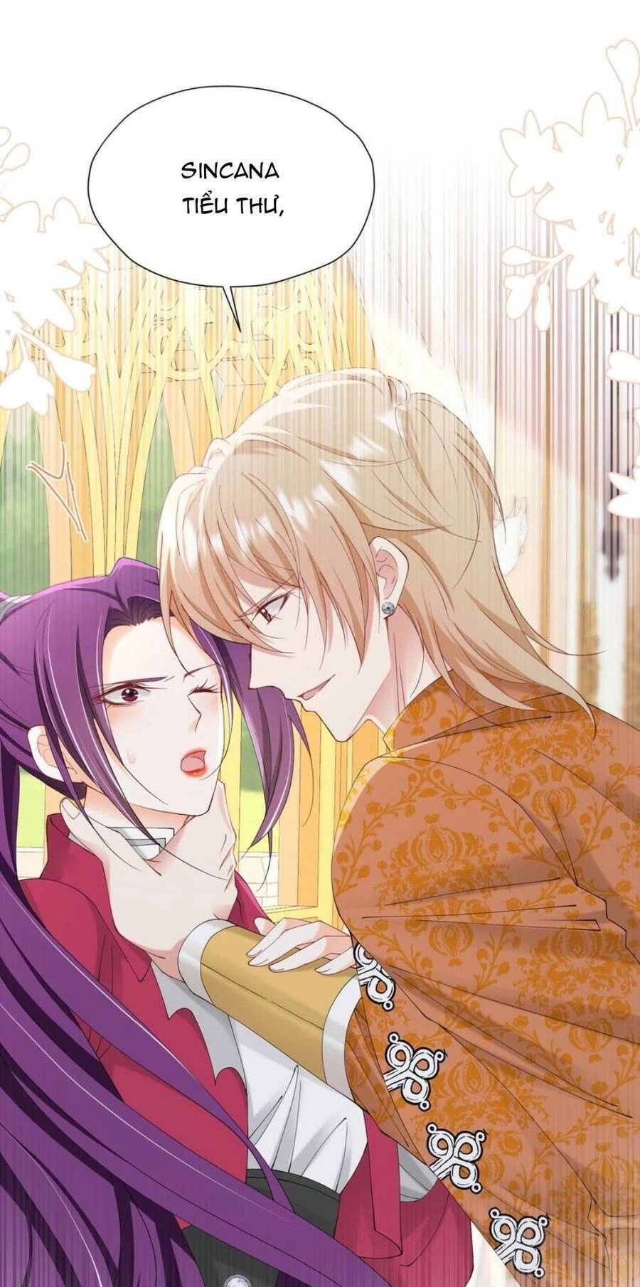 Tỏ Tình Với Kẻ Thù Chapter 64.2 - 18