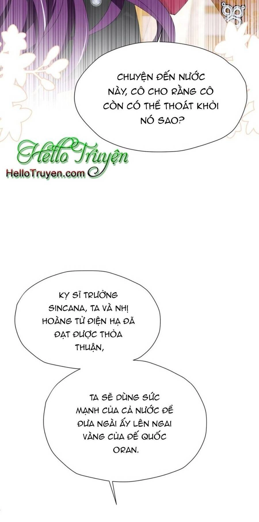 Tỏ Tình Với Kẻ Thù Chapter 64.2 - 19