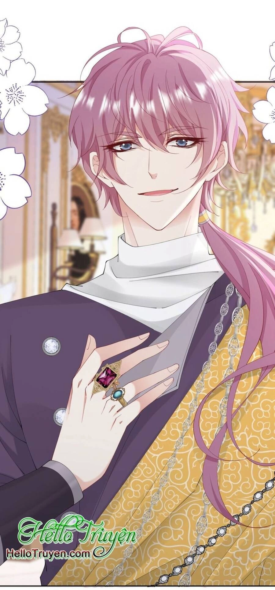 Tỏ Tình Với Kẻ Thù Chapter 64.2 - 20