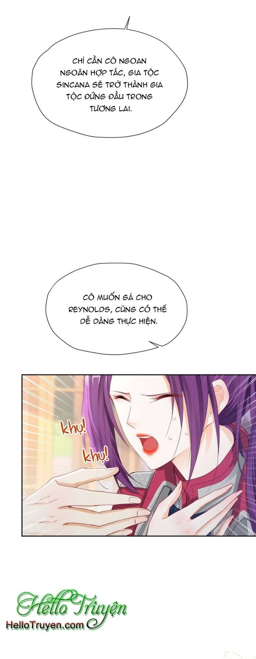 Tỏ Tình Với Kẻ Thù Chapter 64.2 - 22