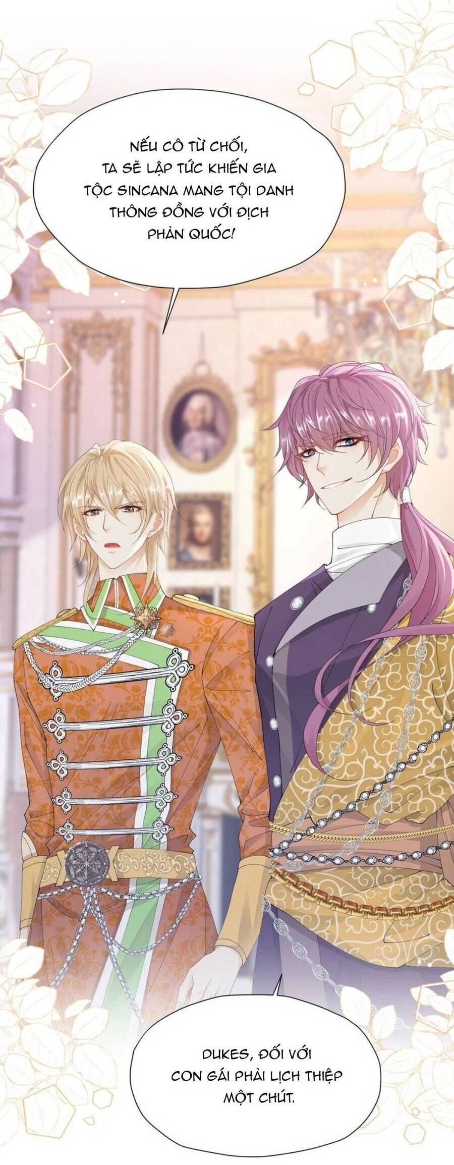 Tỏ Tình Với Kẻ Thù Chapter 64.2 - 23