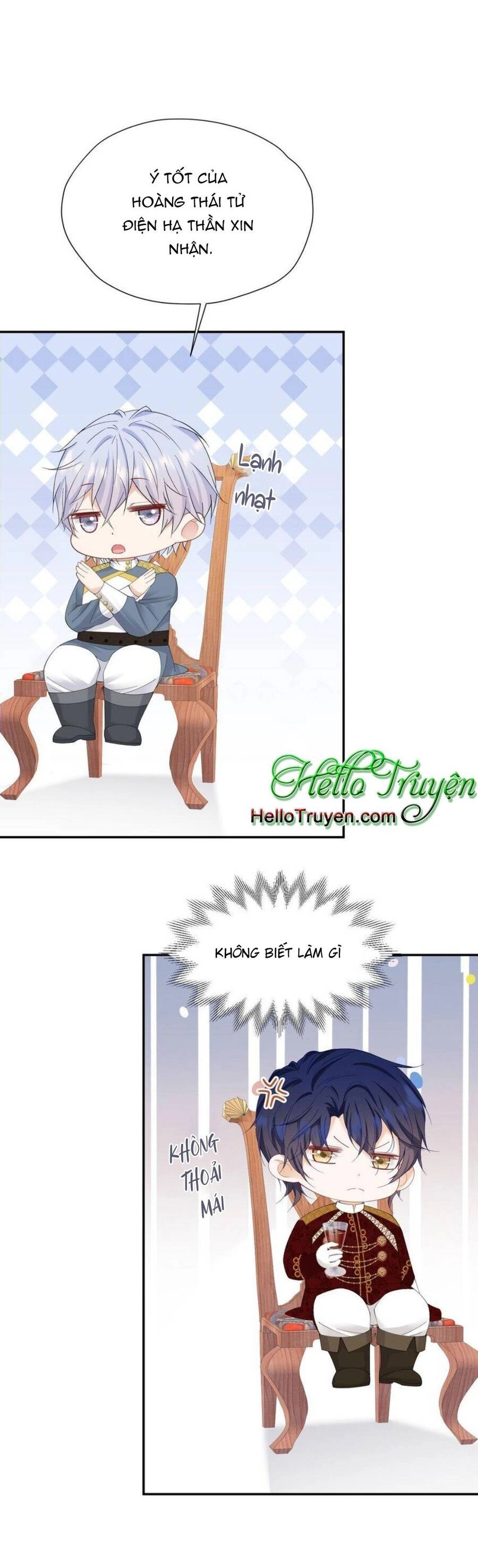 Tỏ Tình Với Kẻ Thù Chapter 65 - 29