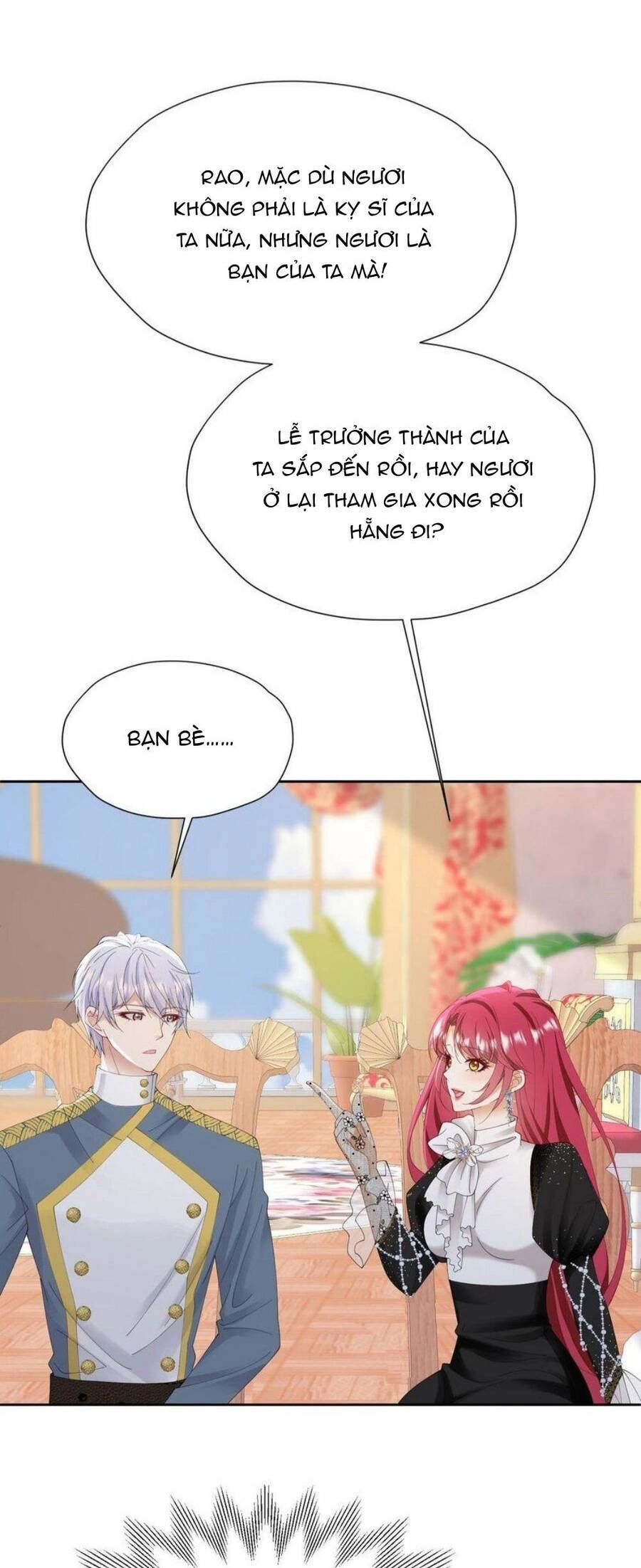 Tỏ Tình Với Kẻ Thù Chapter 65 - 30