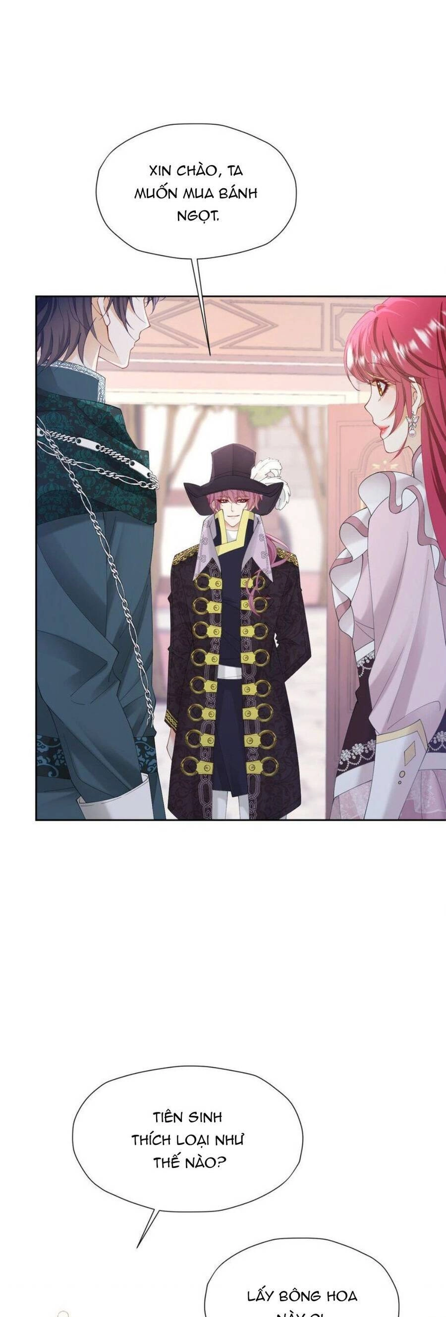 Tỏ Tình Với Kẻ Thù Chapter 65 - 41