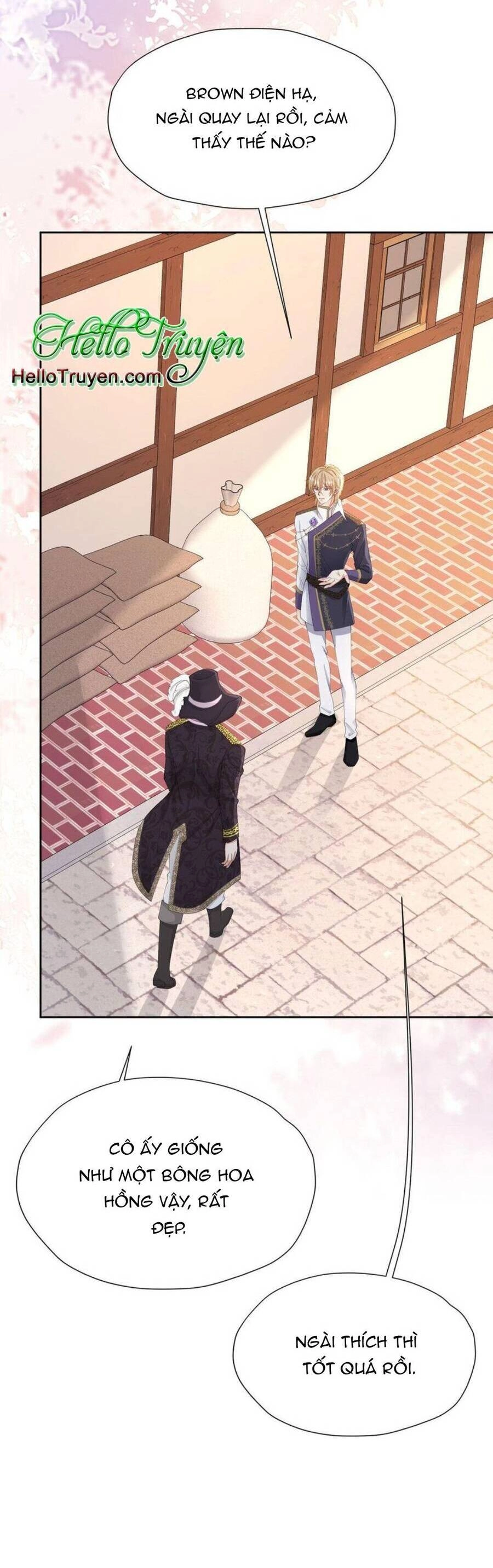 Tỏ Tình Với Kẻ Thù Chapter 65 - 46