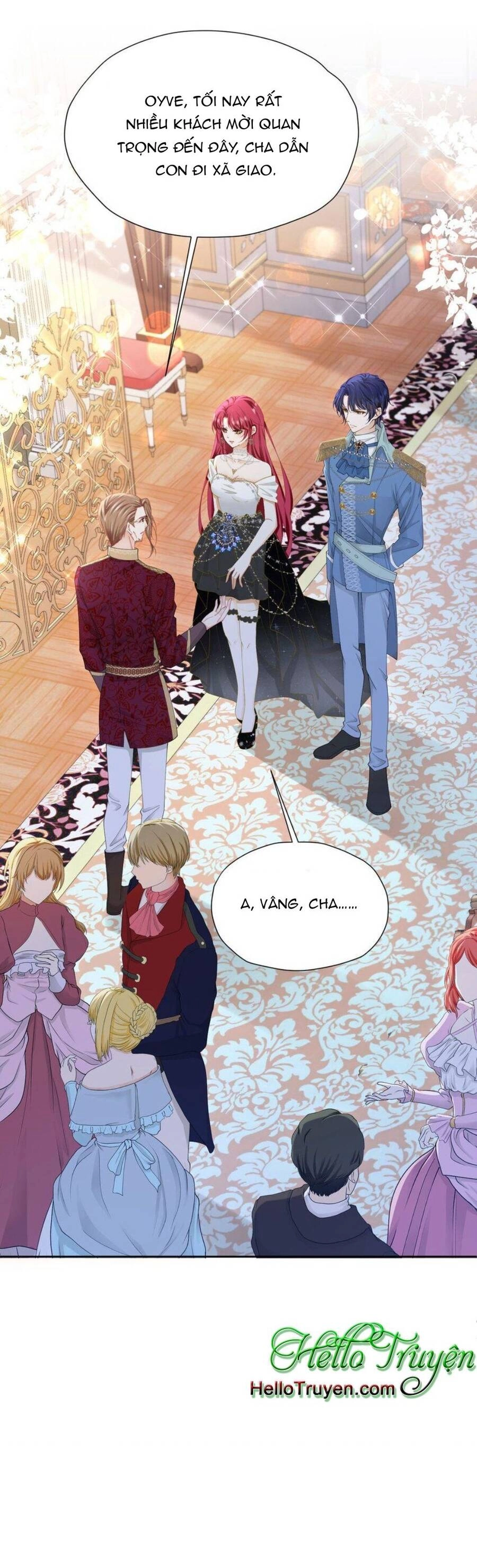 Tỏ Tình Với Kẻ Thù Chapter 66 - 13