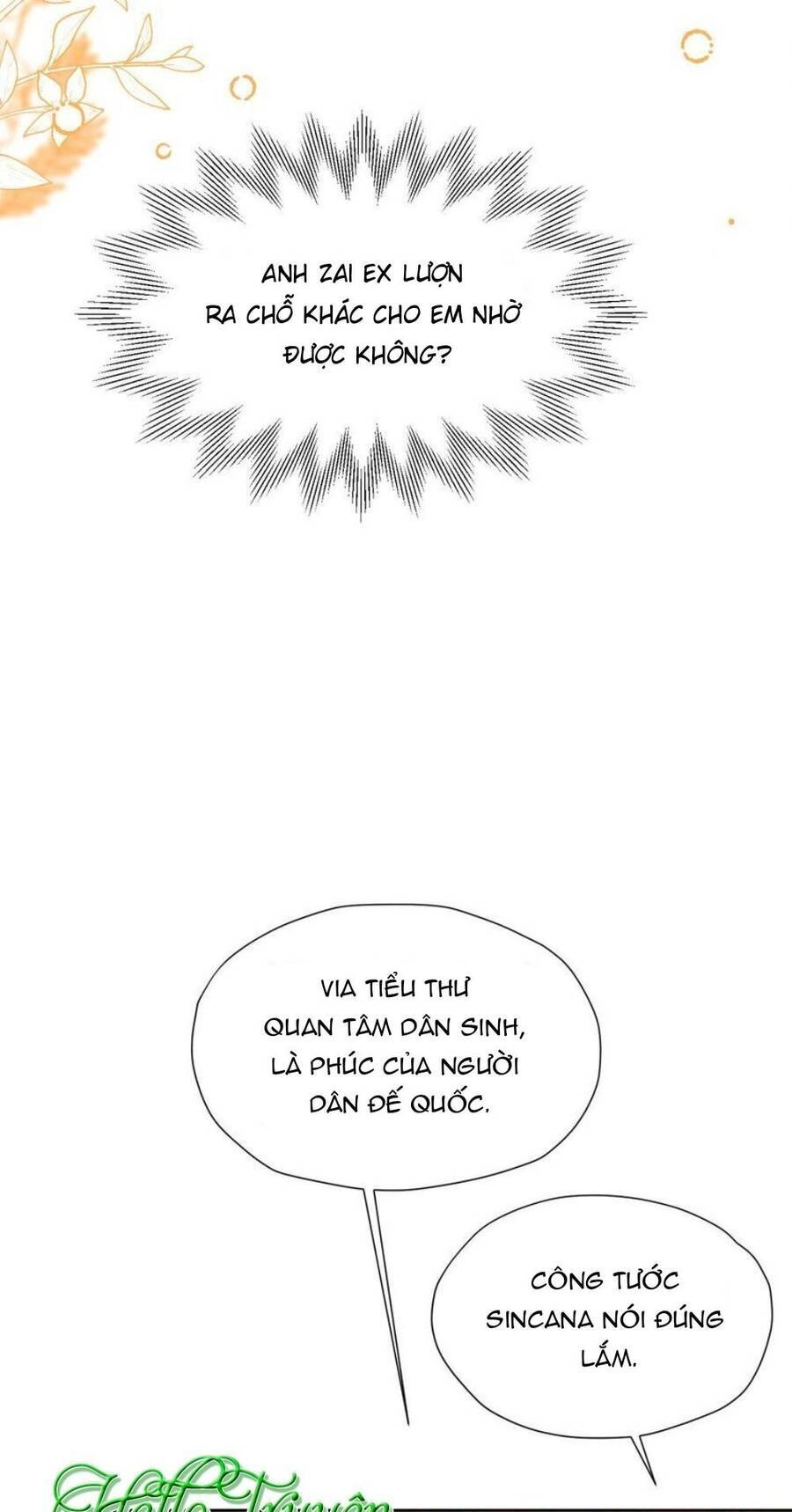 Tỏ Tình Với Kẻ Thù Chapter 66 - 23