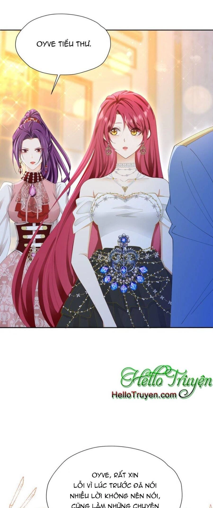 Tỏ Tình Với Kẻ Thù Chapter 66 - 33