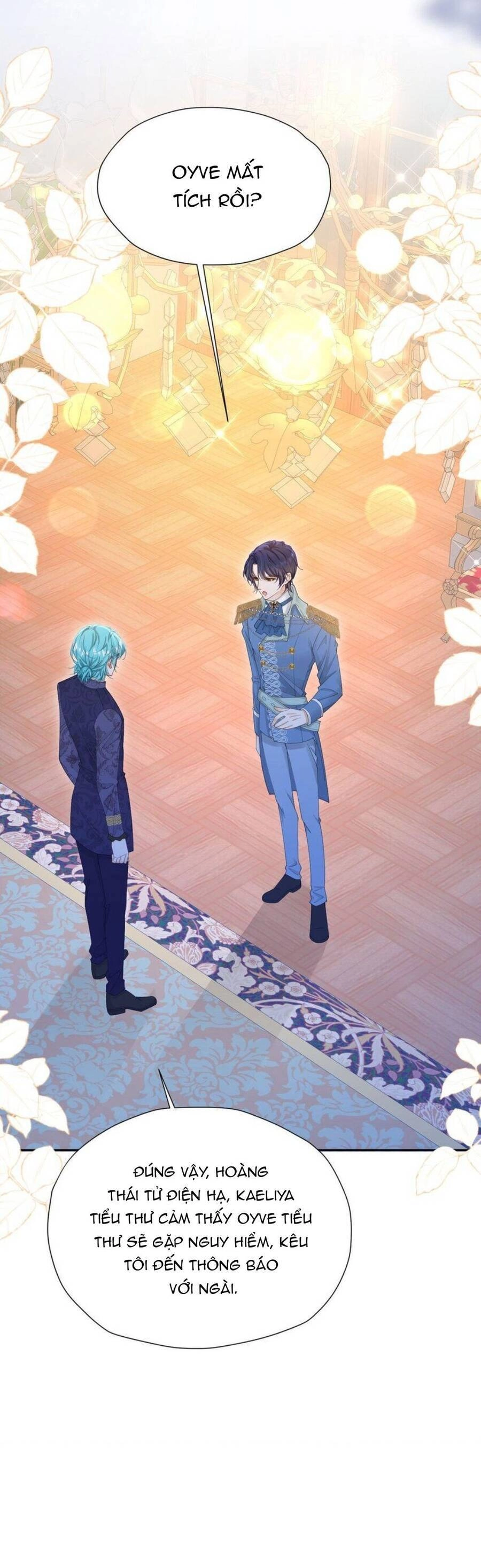 Tỏ Tình Với Kẻ Thù Chapter 67 - 31