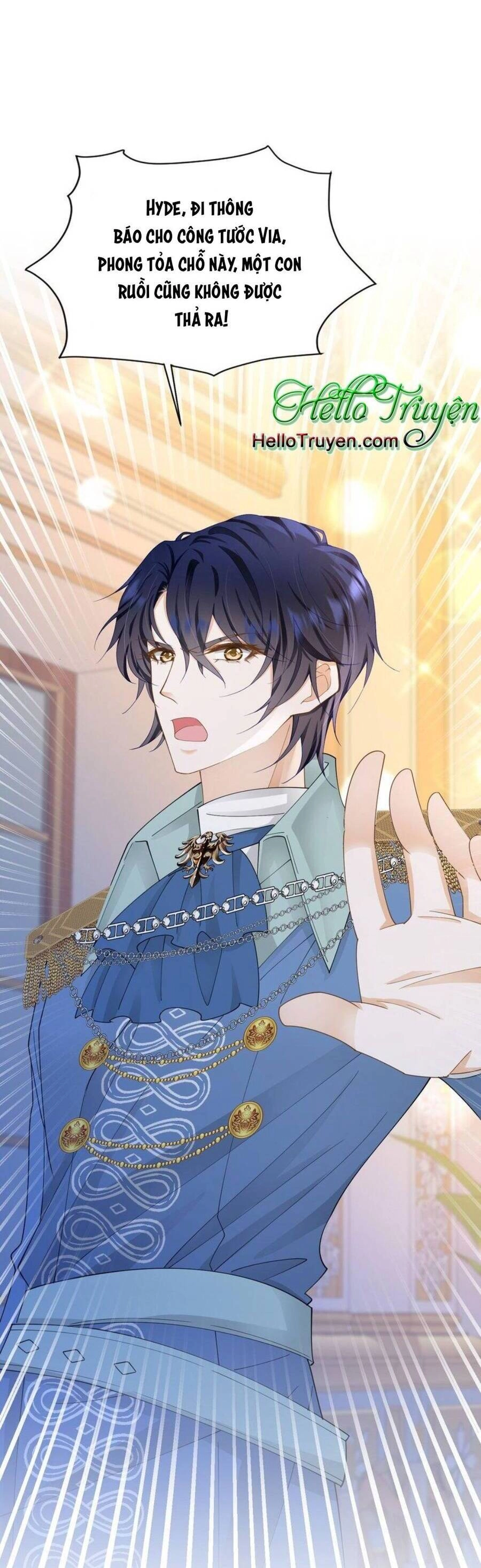 Tỏ Tình Với Kẻ Thù Chapter 67 - 32