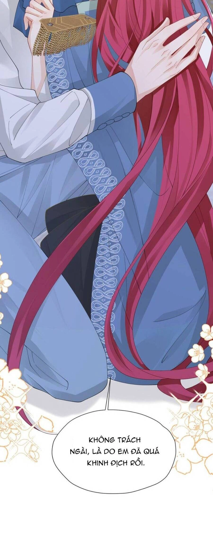 Tỏ Tình Với Kẻ Thù Chapter 68.1 - 6