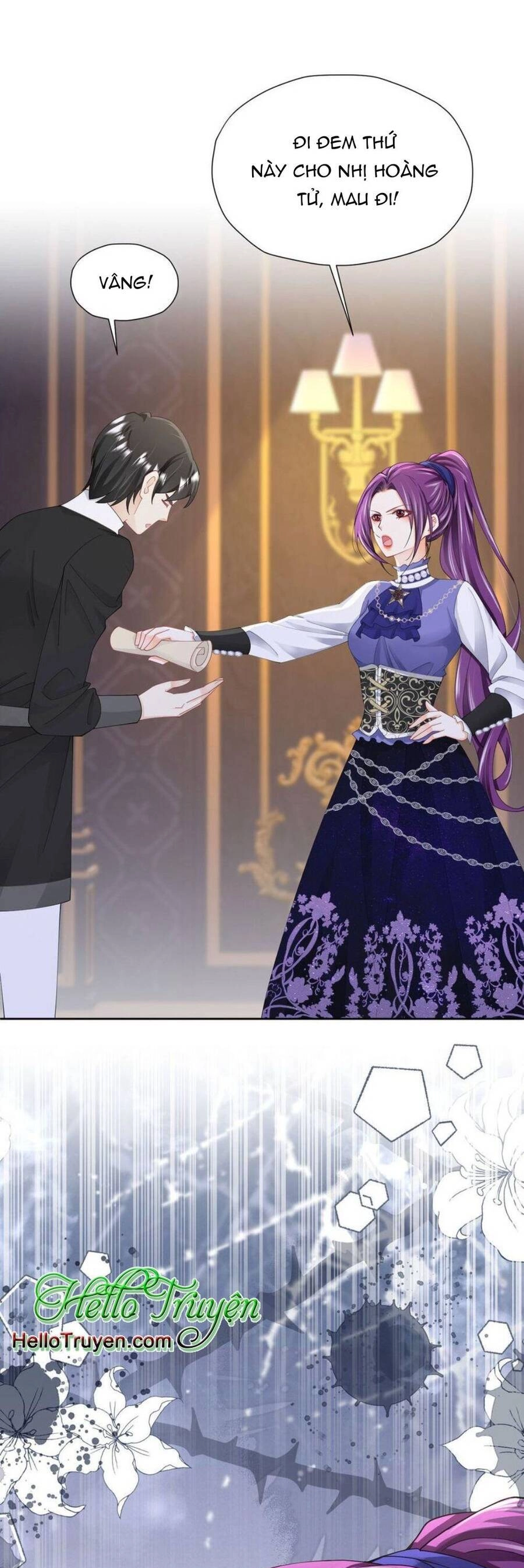 Tỏ Tình Với Kẻ Thù Chapter 68.2 - 24