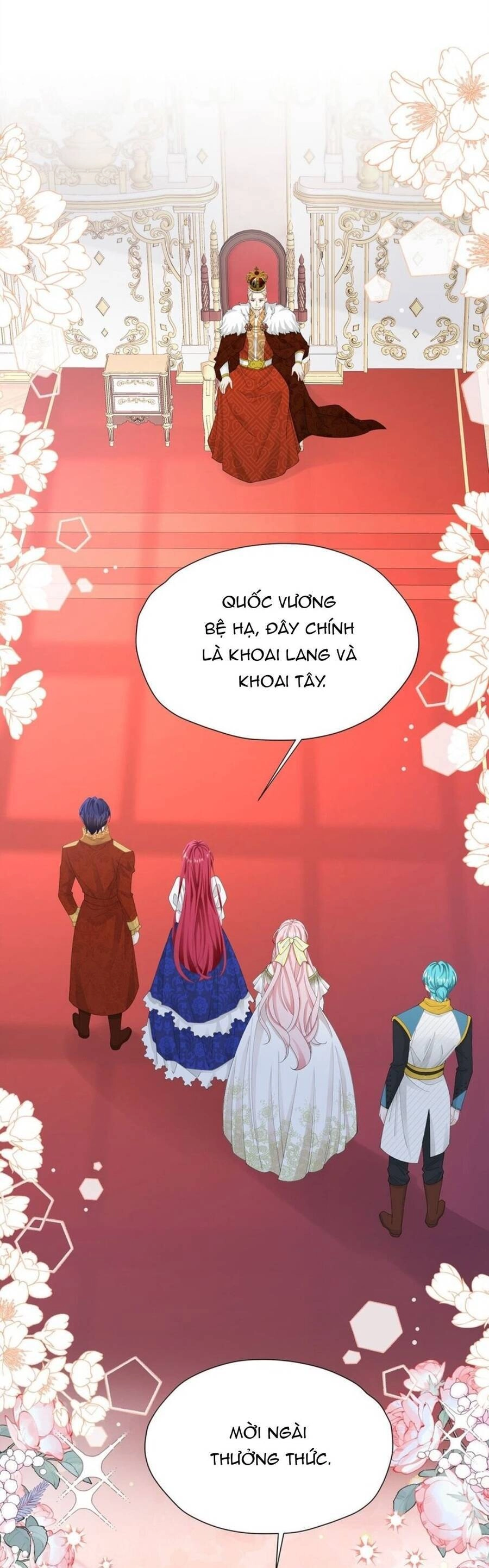 Tỏ Tình Với Kẻ Thù Chapter 69.1 - 3