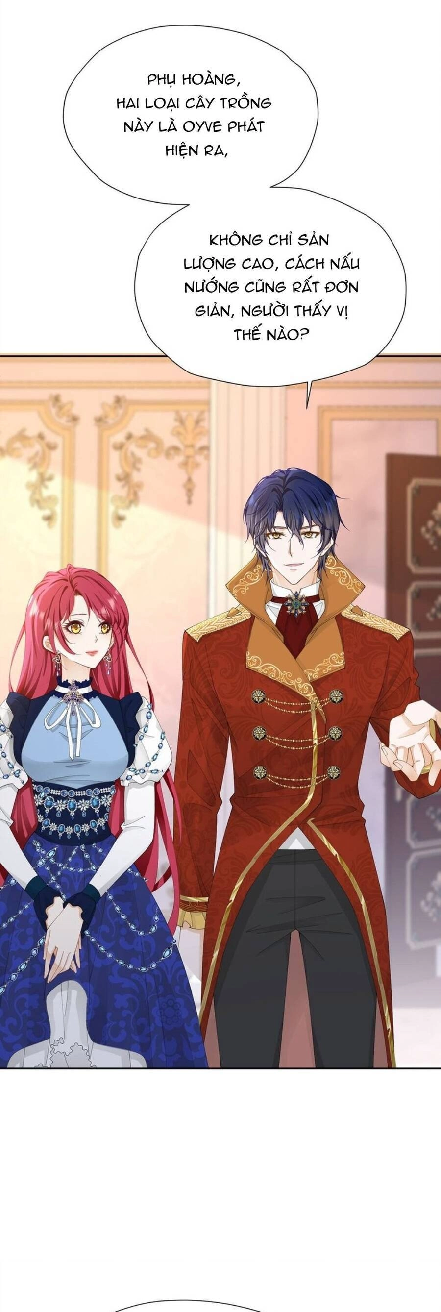 Tỏ Tình Với Kẻ Thù Chapter 69.1 - 7