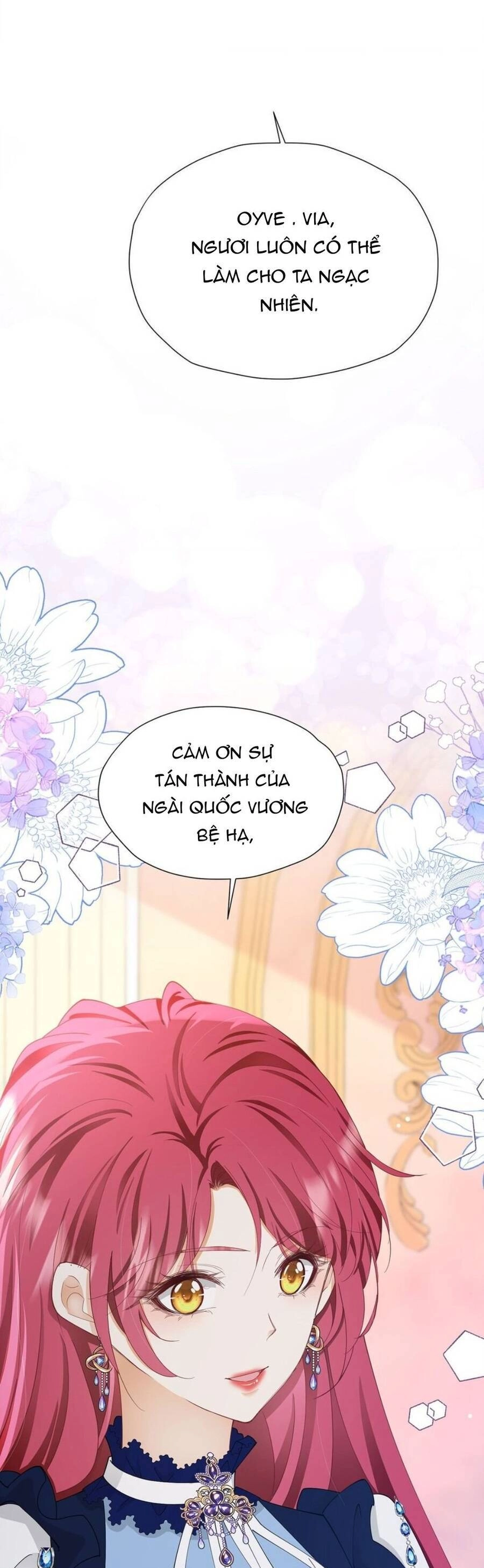 Tỏ Tình Với Kẻ Thù Chapter 69.1 - 9