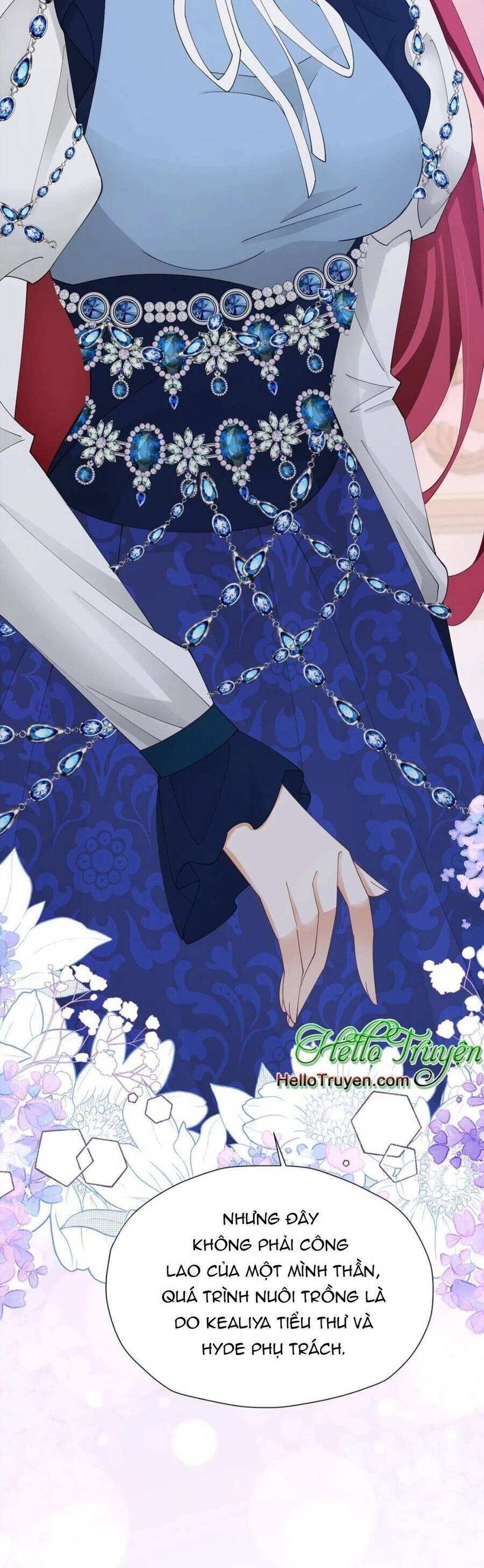 Tỏ Tình Với Kẻ Thù Chapter 69.1 - 10