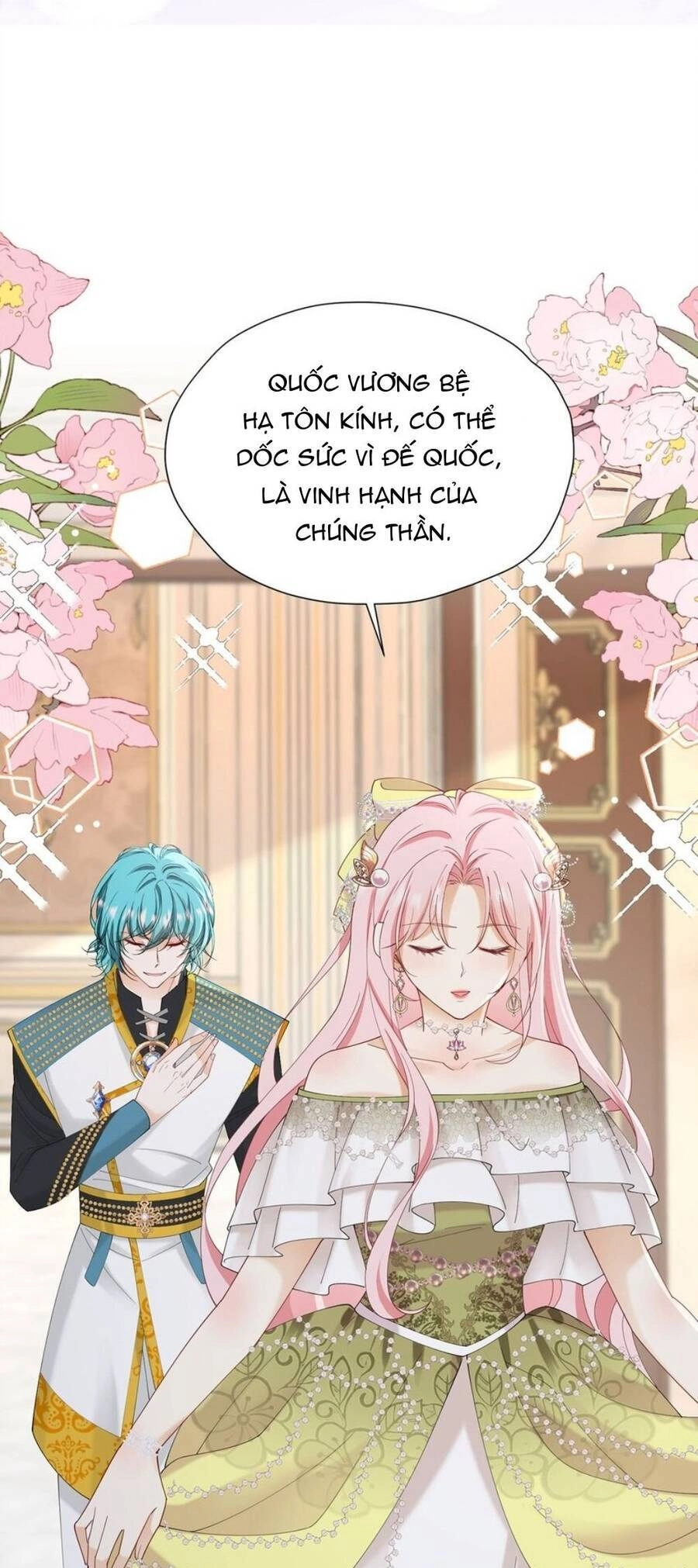 Tỏ Tình Với Kẻ Thù Chapter 69.1 - 11