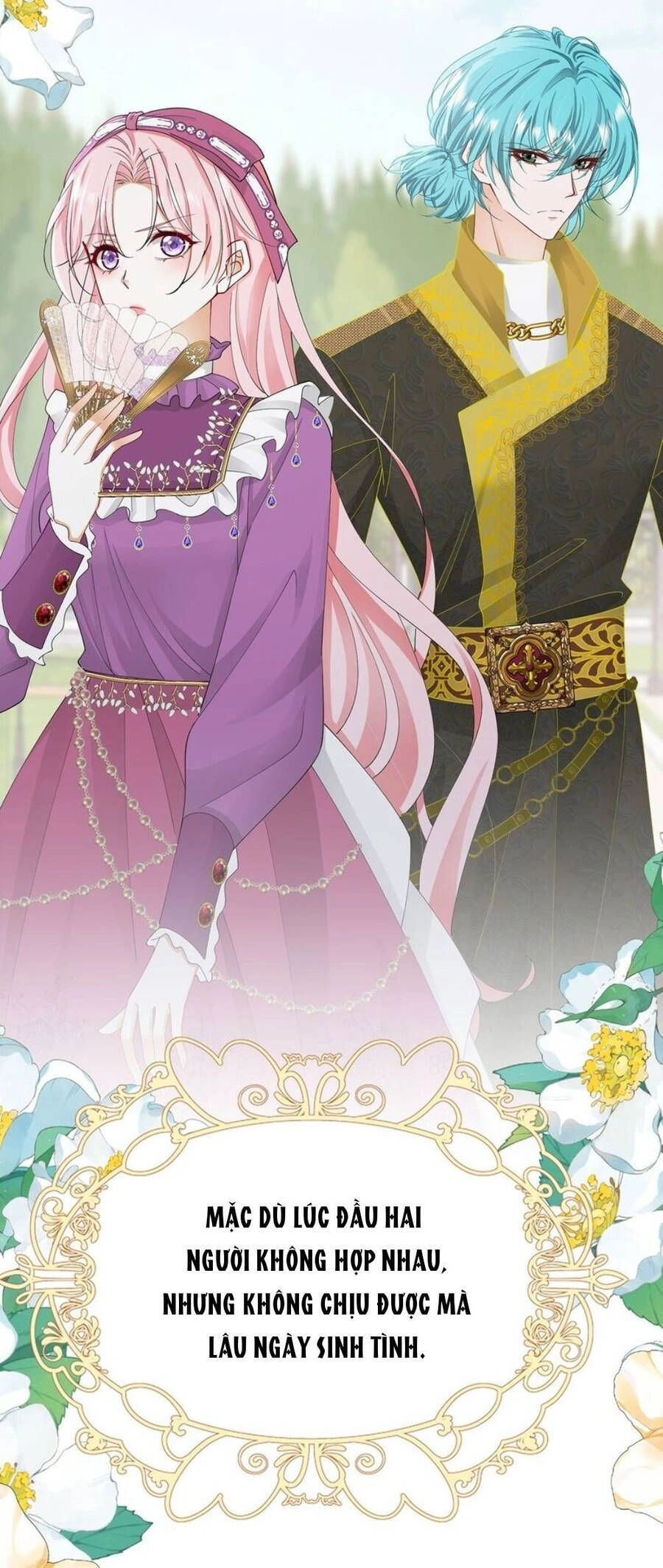 Tỏ Tình Với Kẻ Thù Chapter 69.1 - 22