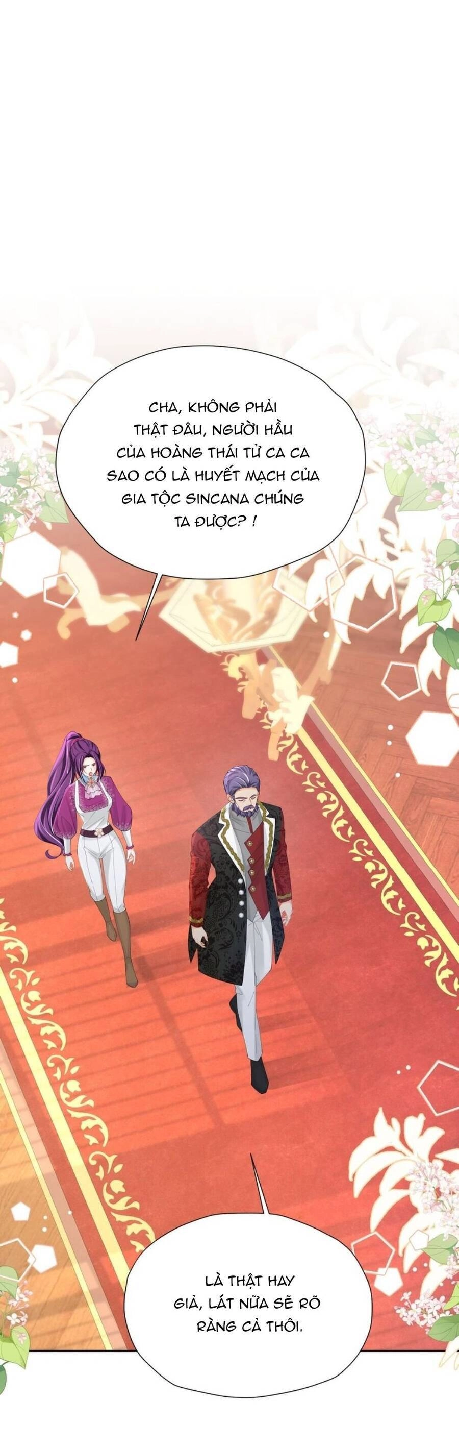 Tỏ Tình Với Kẻ Thù Chapter 70.1 - 3