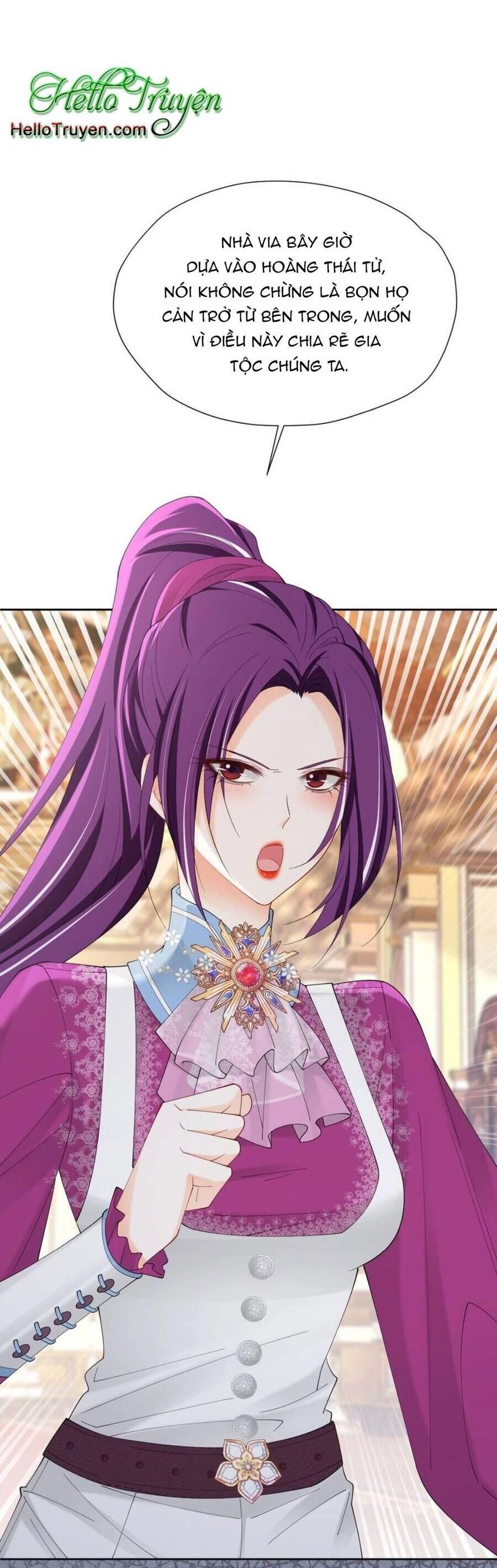 Tỏ Tình Với Kẻ Thù Chapter 70.1 - 4