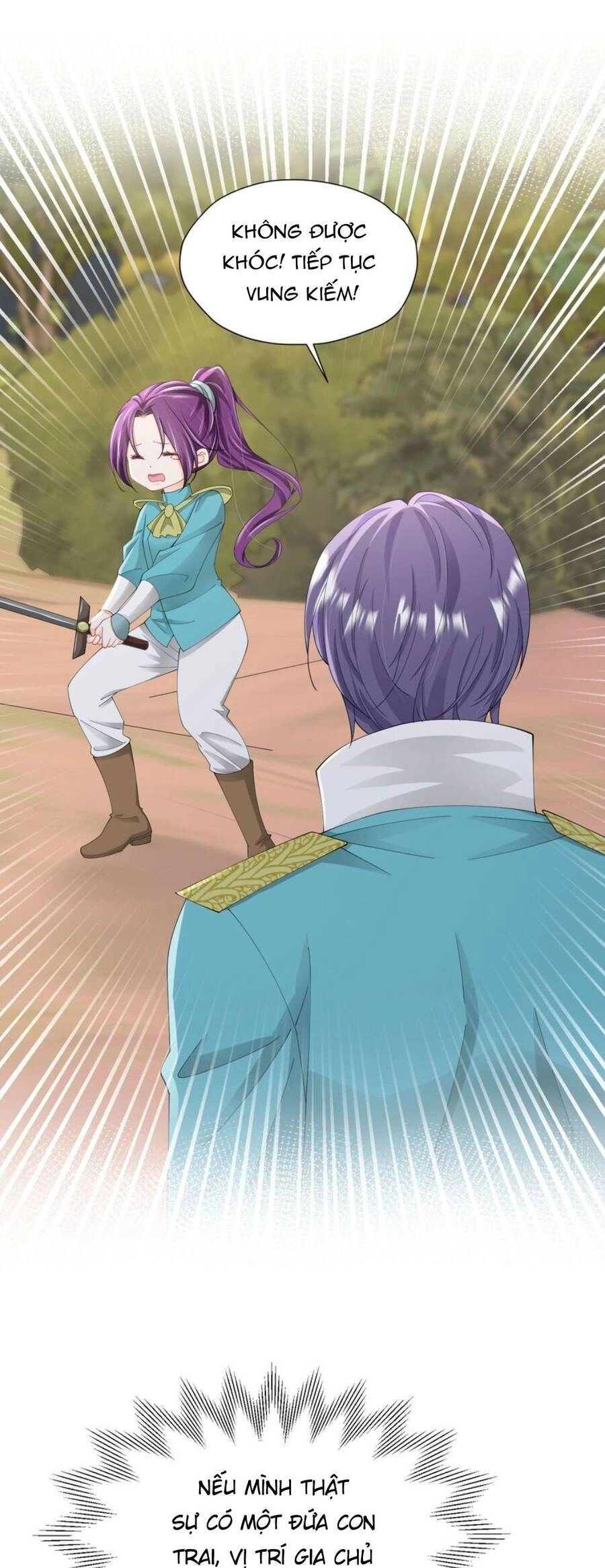 Tỏ Tình Với Kẻ Thù Chapter 70.1 - 7