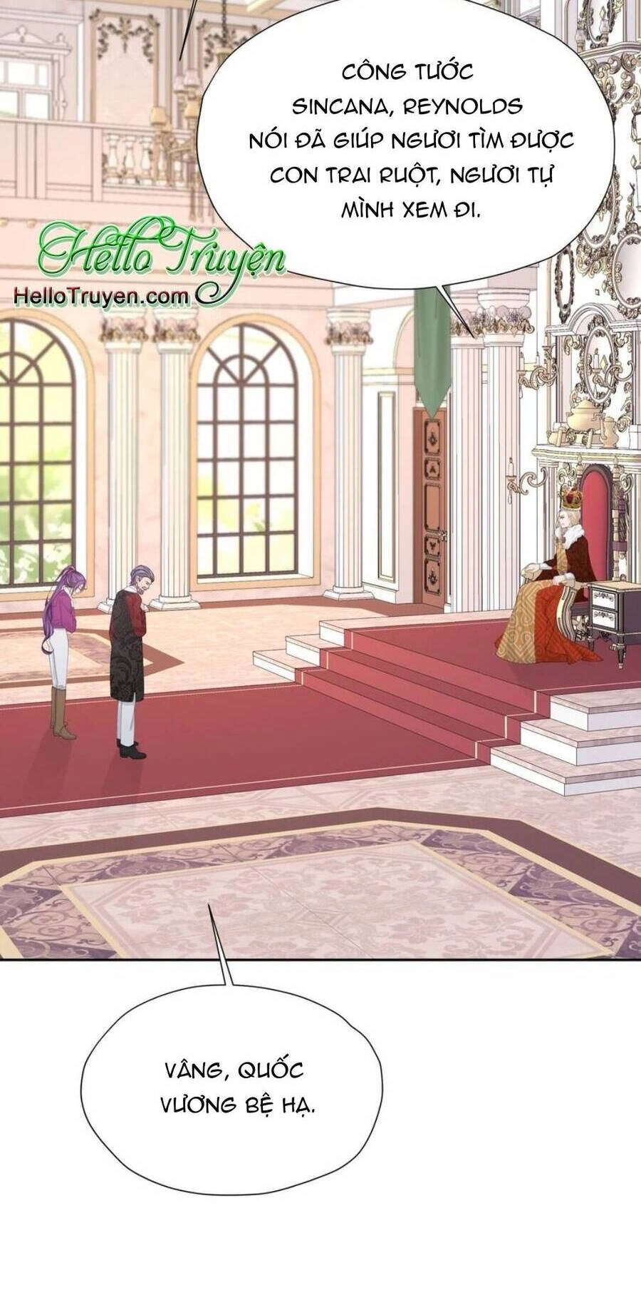 Tỏ Tình Với Kẻ Thù Chapter 70.1 - 10