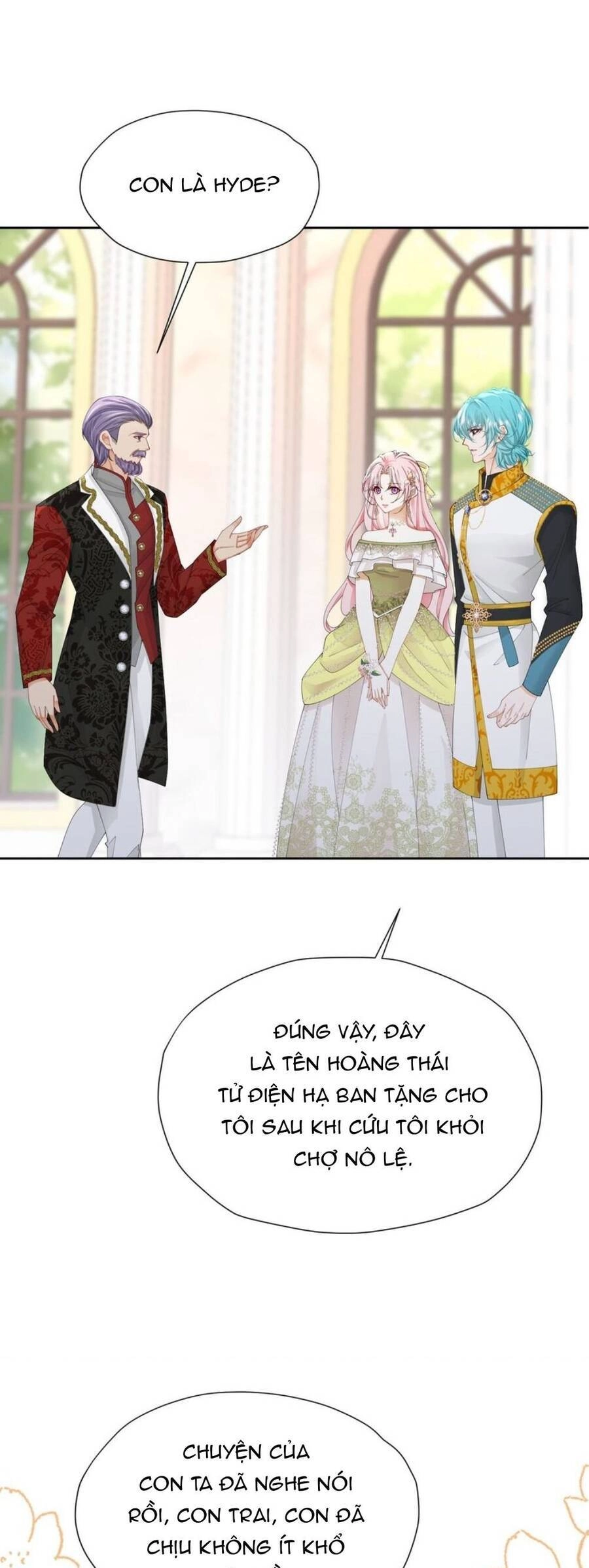 Tỏ Tình Với Kẻ Thù Chapter 70.1 - 11