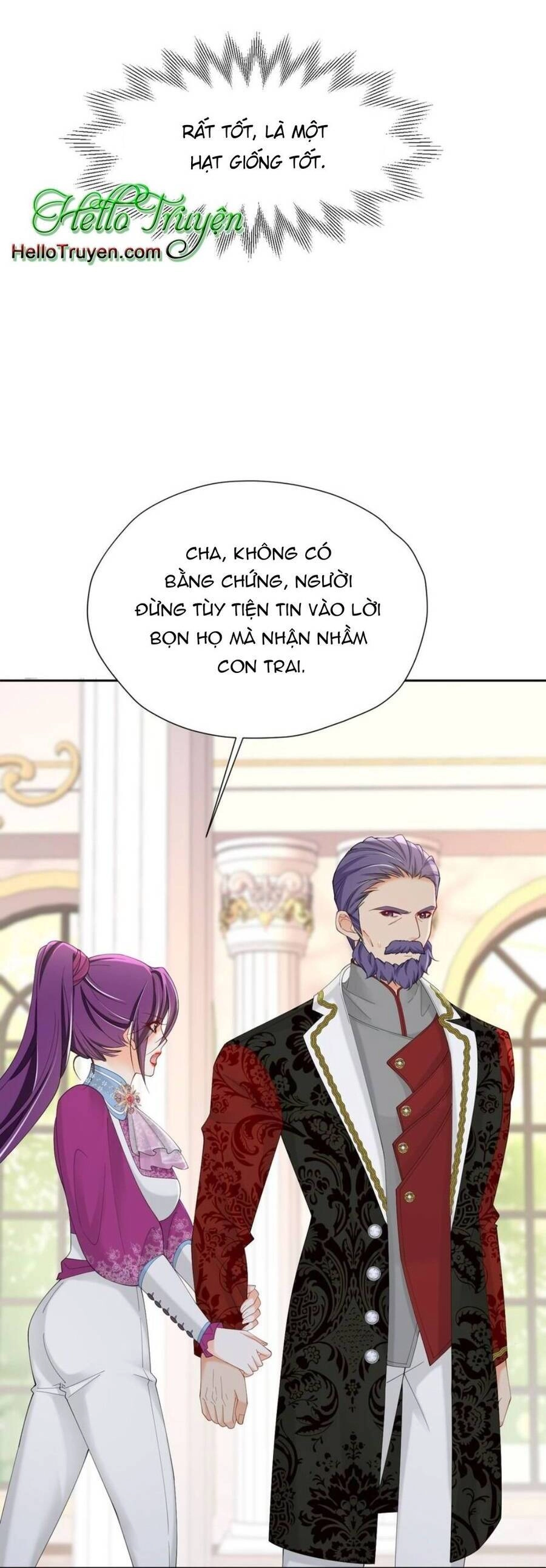 Tỏ Tình Với Kẻ Thù Chapter 70.1 - 14