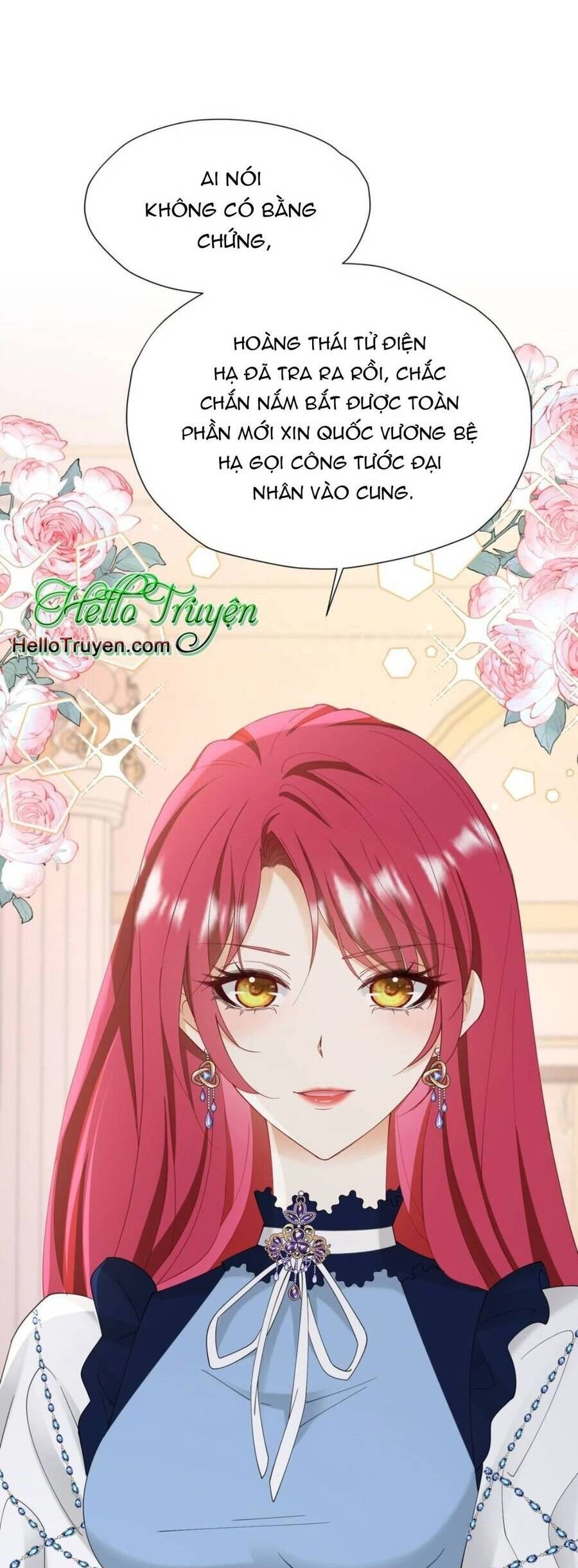 Tỏ Tình Với Kẻ Thù Chapter 70.1 - 16