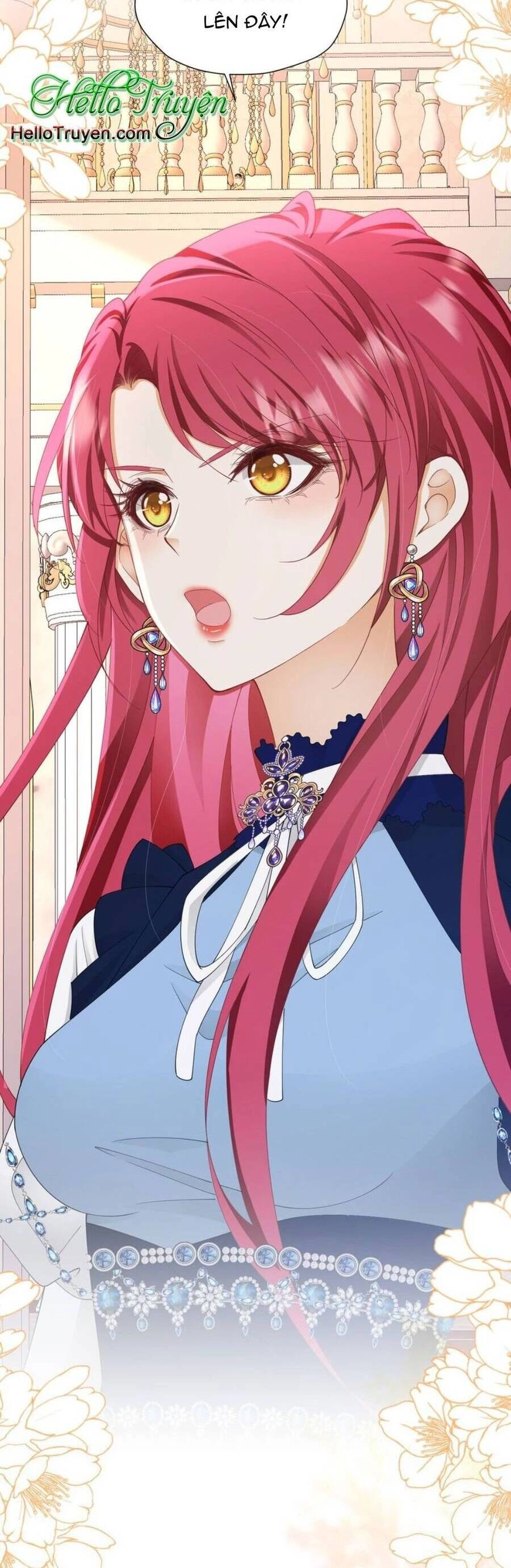 Tỏ Tình Với Kẻ Thù Chapter 70.1 - 19