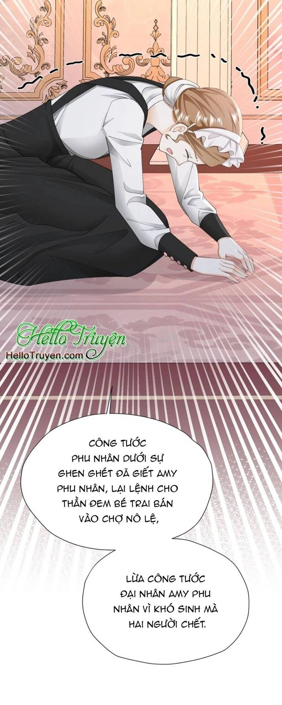 Tỏ Tình Với Kẻ Thù Chapter 70.1 - 21