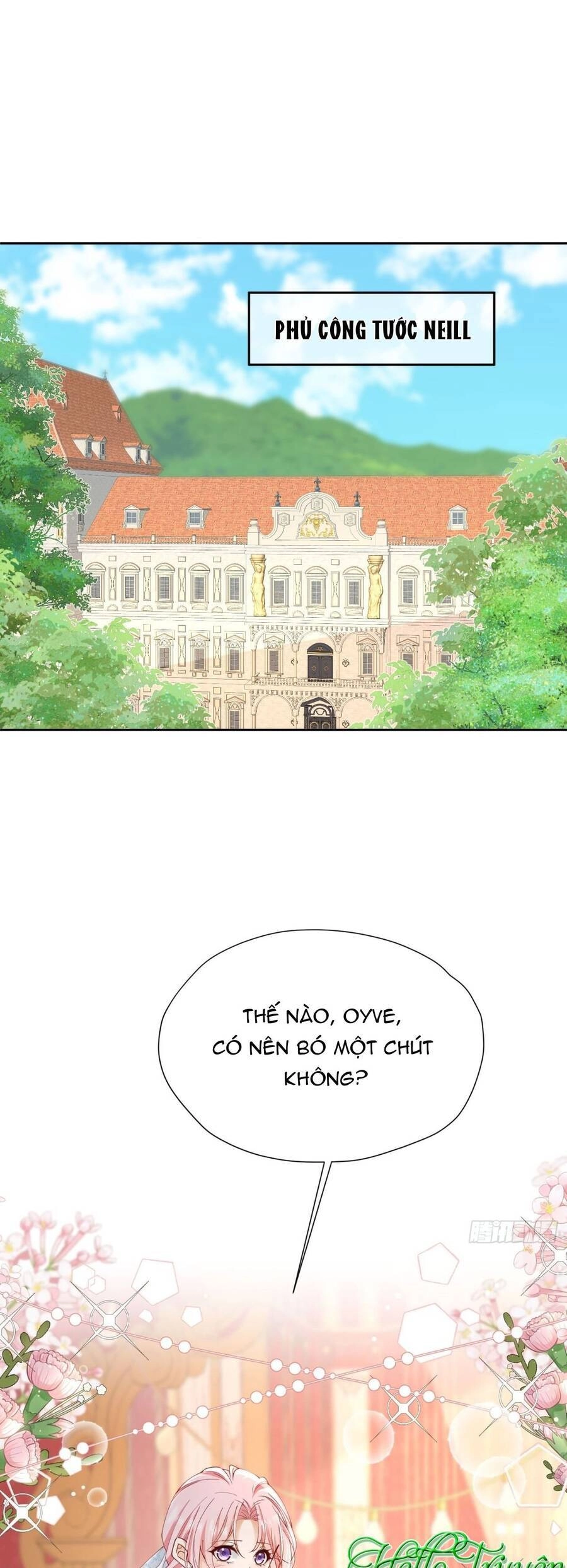 Tỏ Tình Với Kẻ Thù Chapter 71.1 - 3