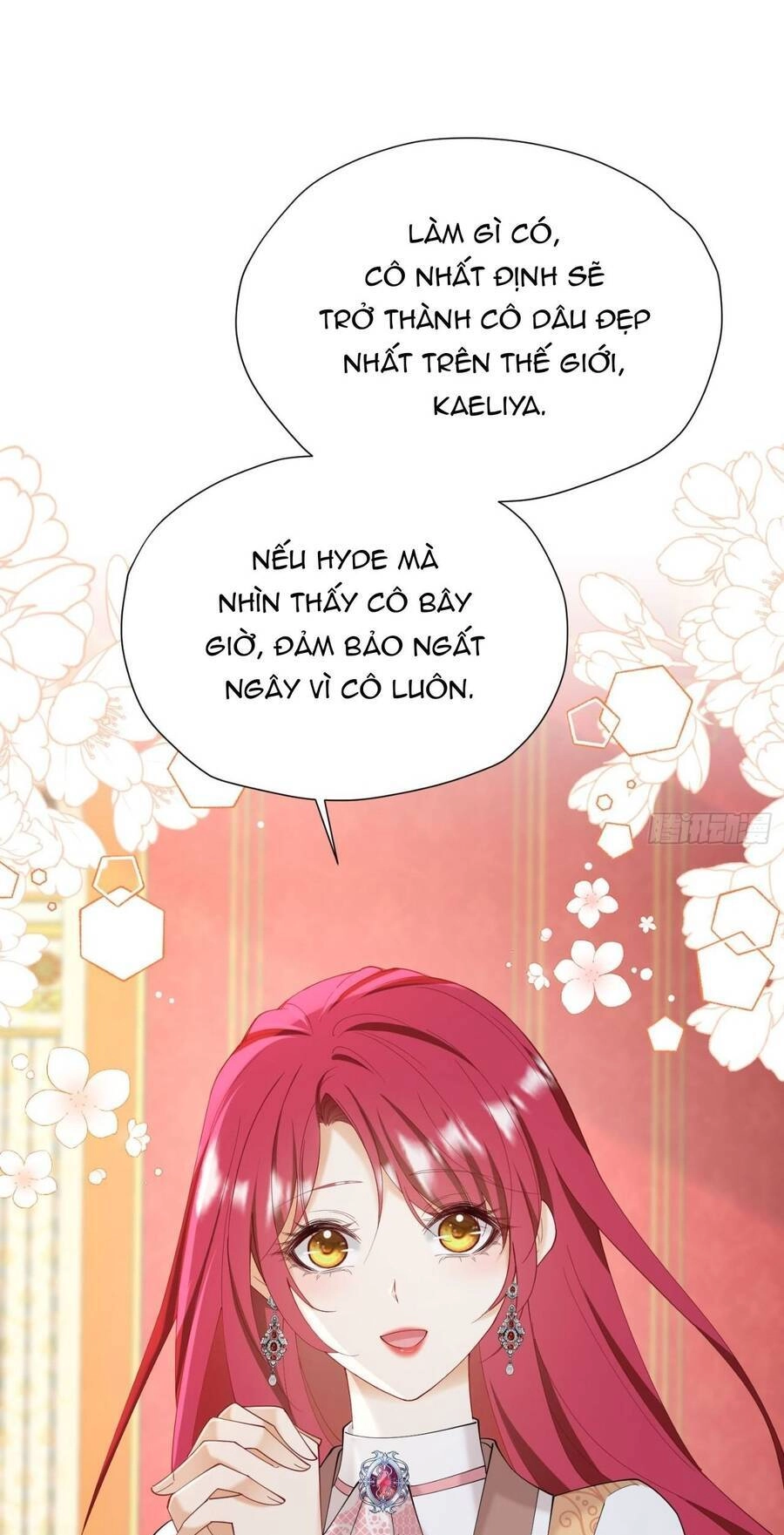 Tỏ Tình Với Kẻ Thù Chapter 71.1 - 5