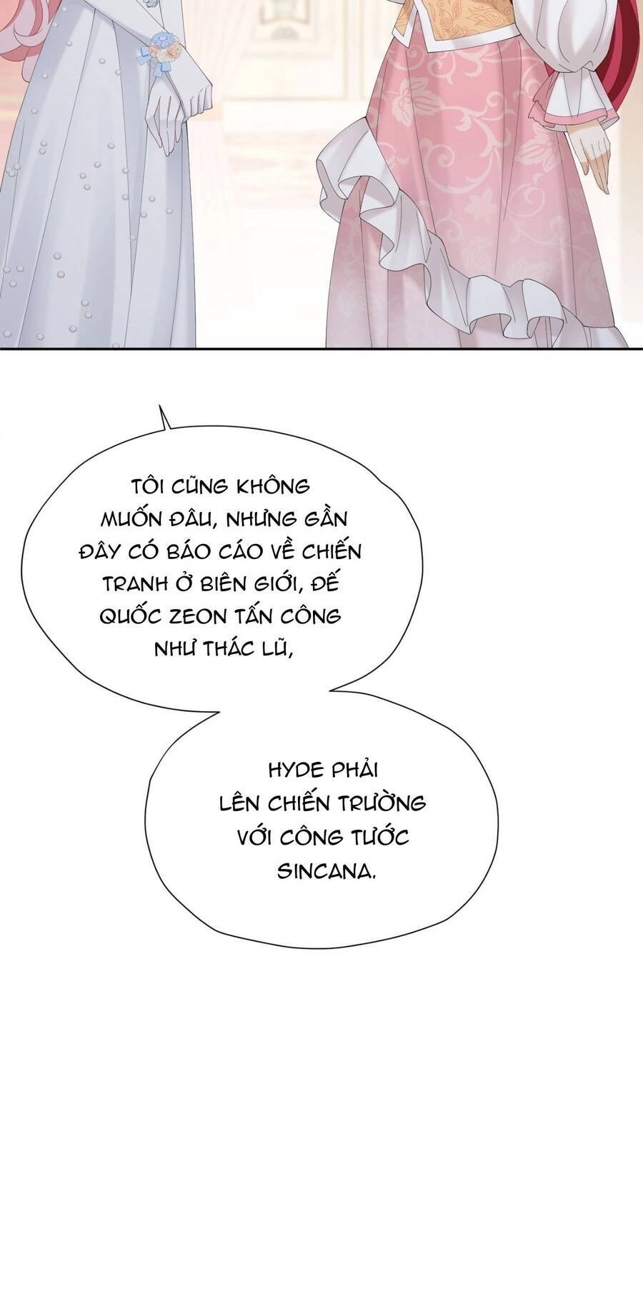 Tỏ Tình Với Kẻ Thù Chapter 71.1 - 8