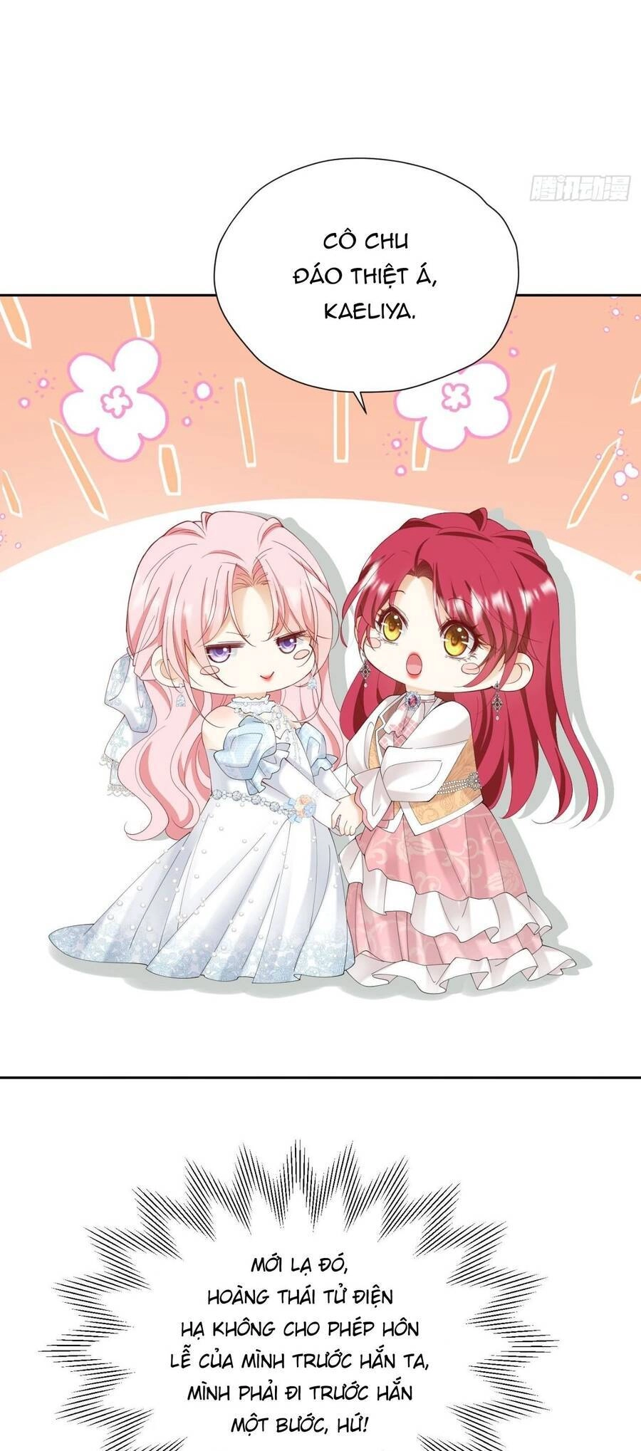 Tỏ Tình Với Kẻ Thù Chapter 71.1 - 11