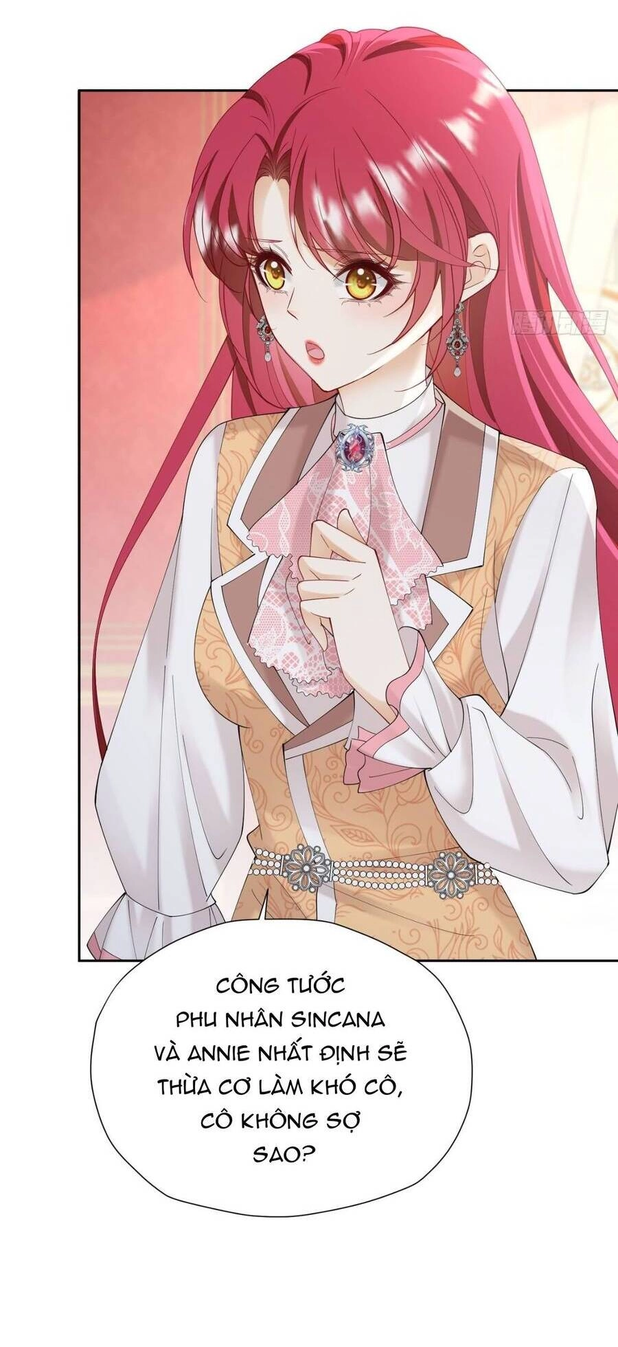 Tỏ Tình Với Kẻ Thù Chapter 71.1 - 14