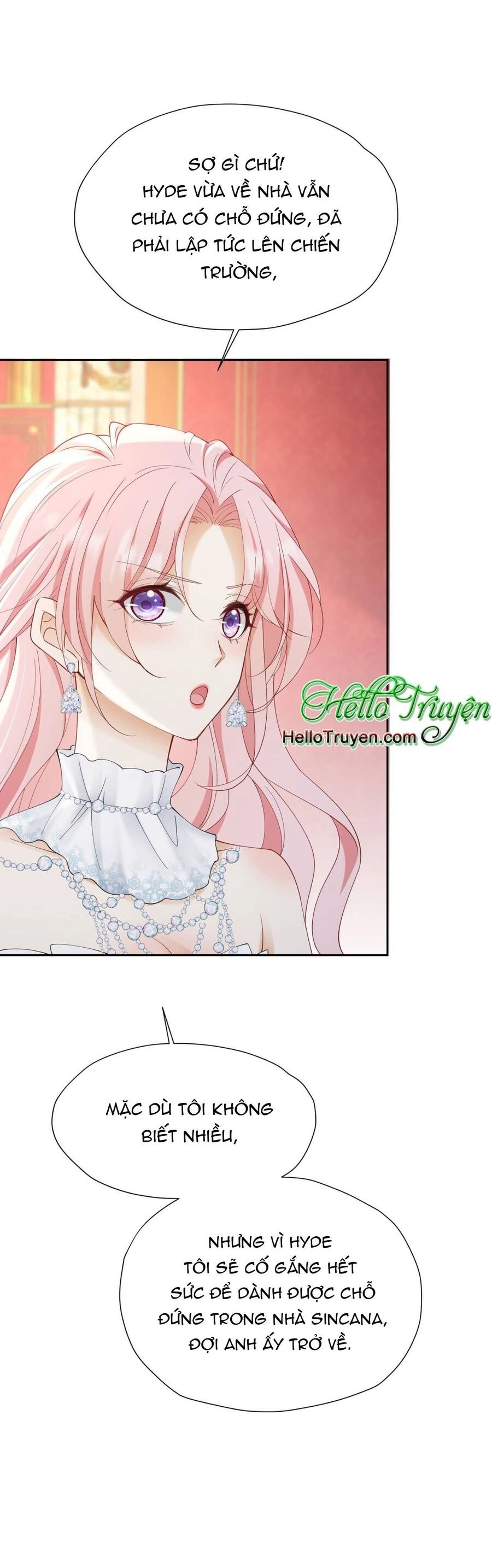 Tỏ Tình Với Kẻ Thù Chapter 71.1 - 15