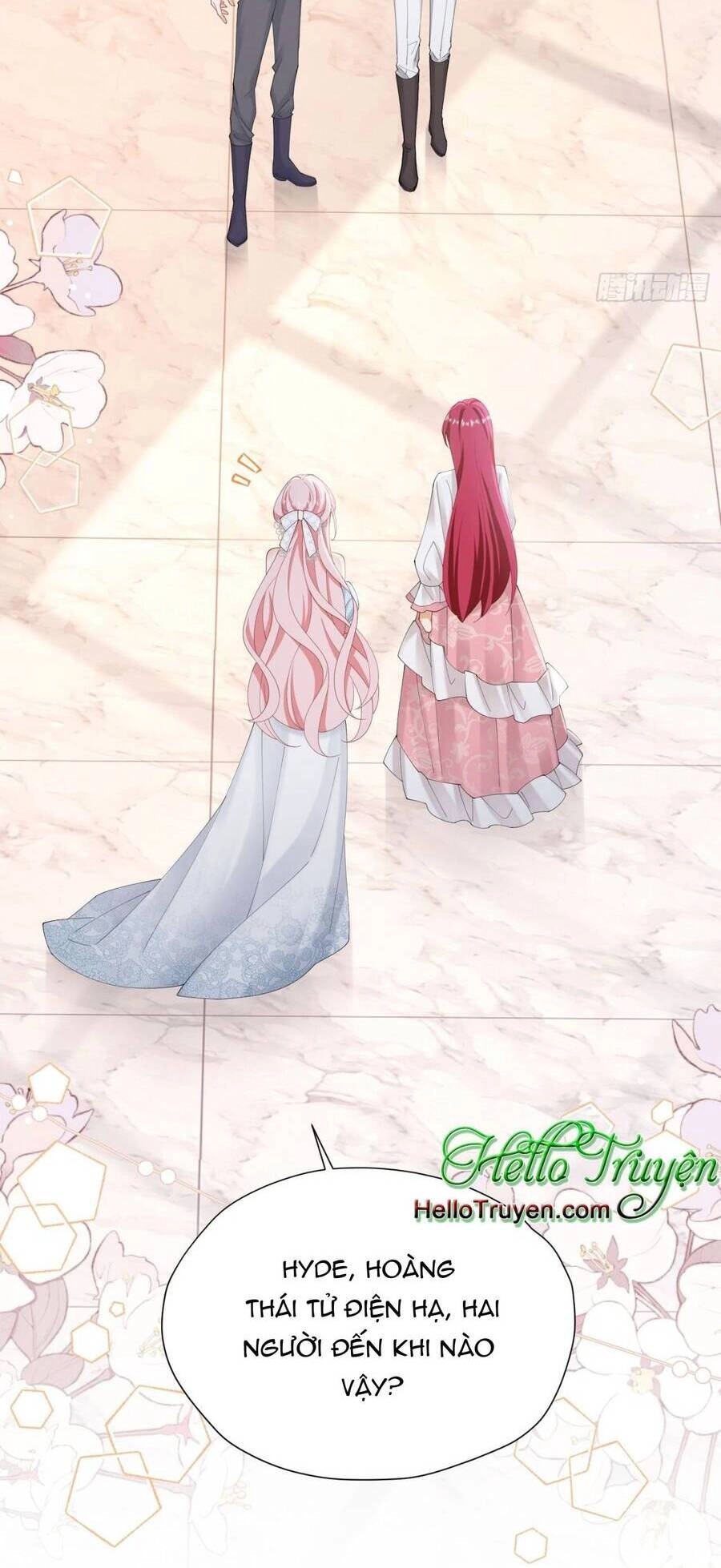 Tỏ Tình Với Kẻ Thù Chapter 71.1 - 20