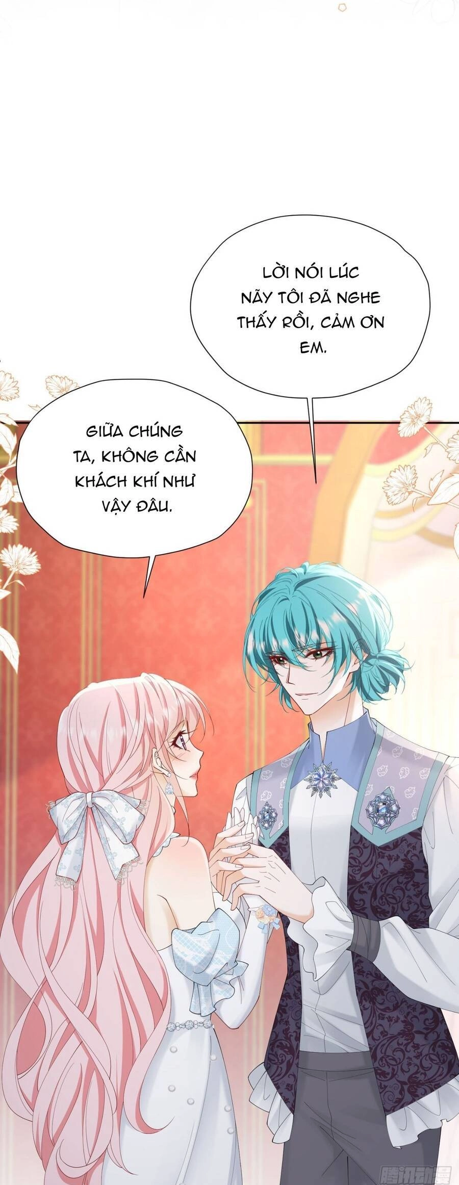 Tỏ Tình Với Kẻ Thù Chapter 71.1 - 21