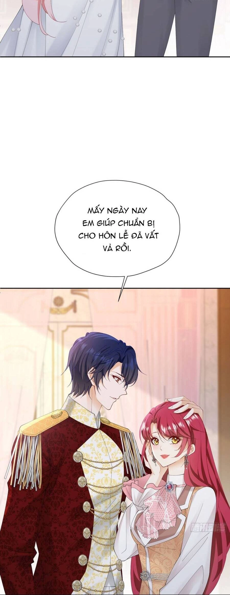 Tỏ Tình Với Kẻ Thù Chapter 71.1 - 22