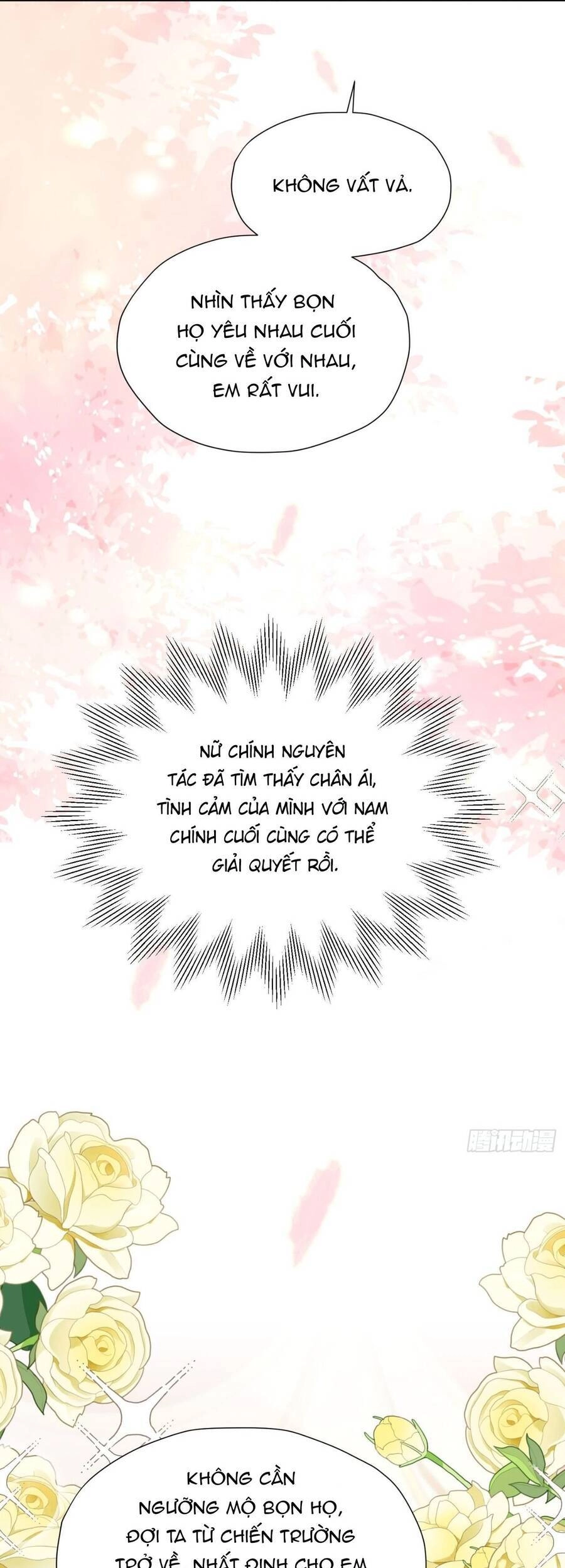 Tỏ Tình Với Kẻ Thù Chapter 71.1 - 23