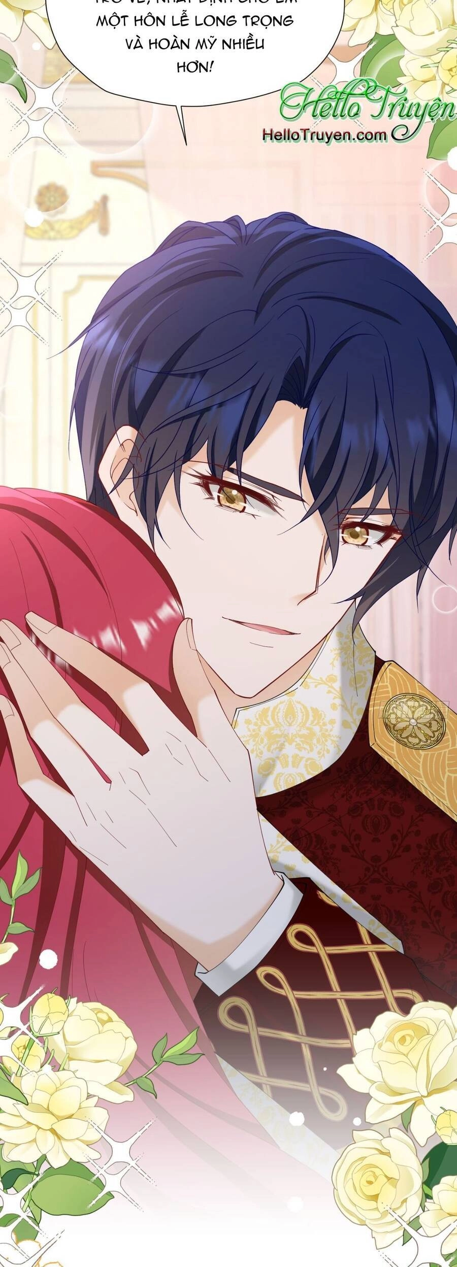 Tỏ Tình Với Kẻ Thù Chapter 71.1 - 24