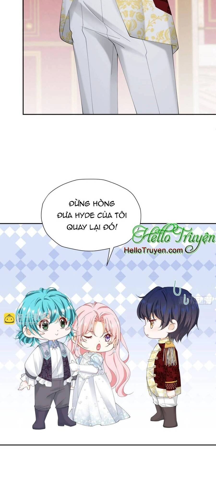 Tỏ Tình Với Kẻ Thù Chapter 71.2 - 6