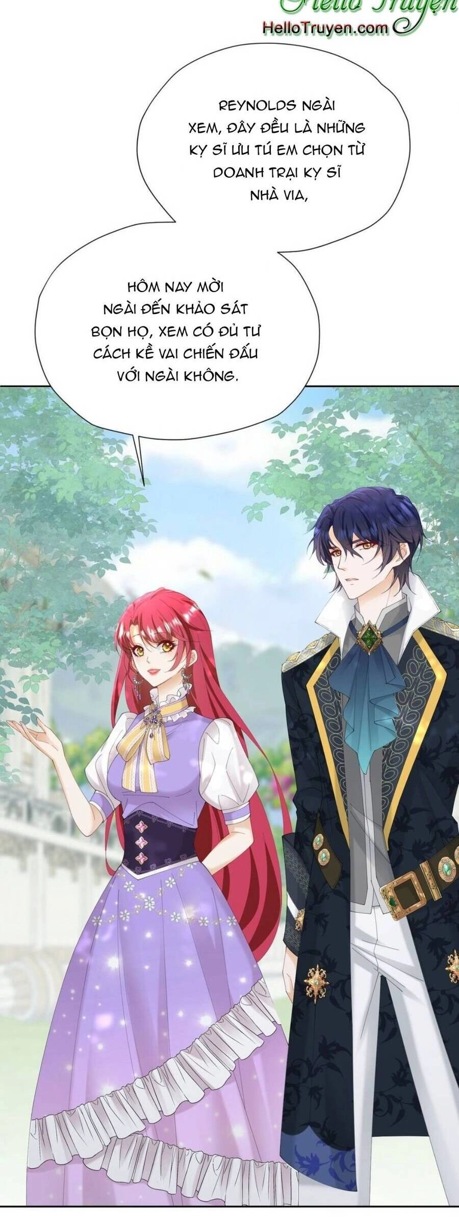 Tỏ Tình Với Kẻ Thù Chapter 72.1 - 4