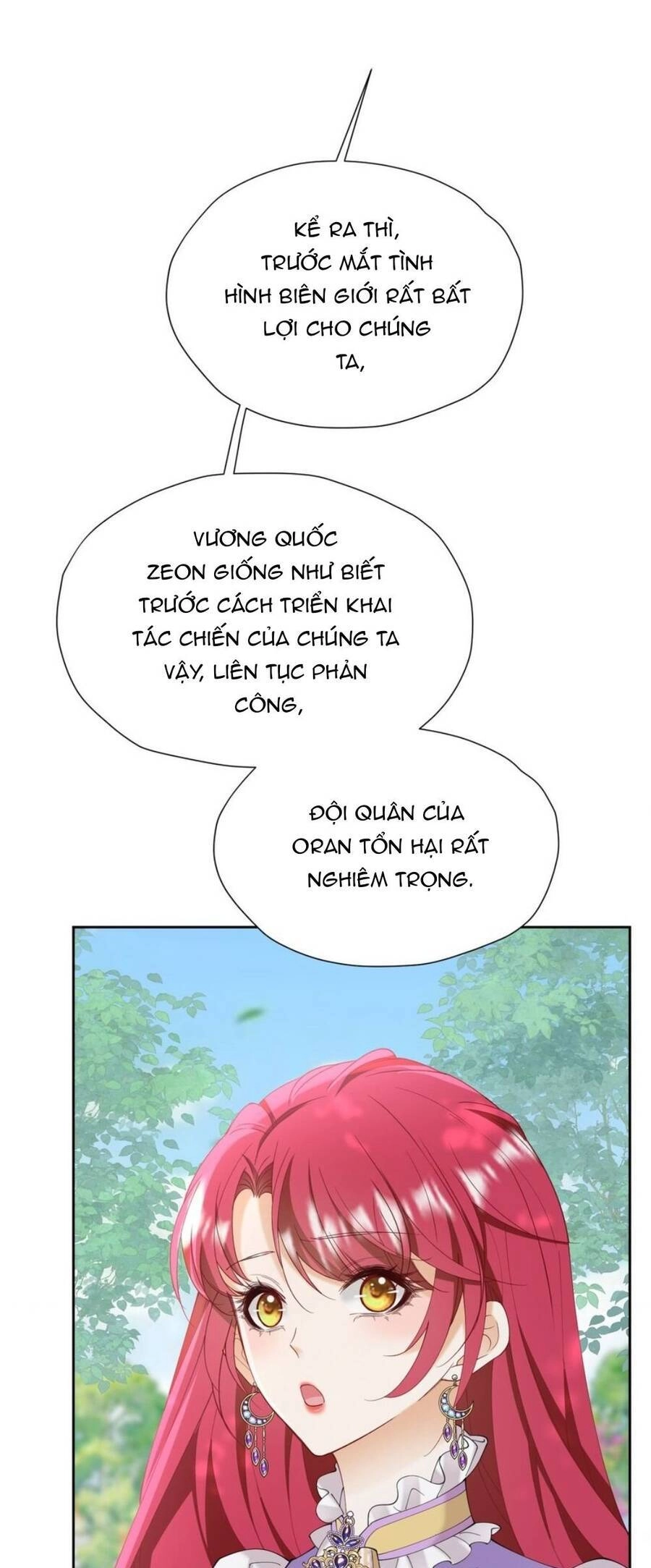 Tỏ Tình Với Kẻ Thù Chapter 72.1 - 5