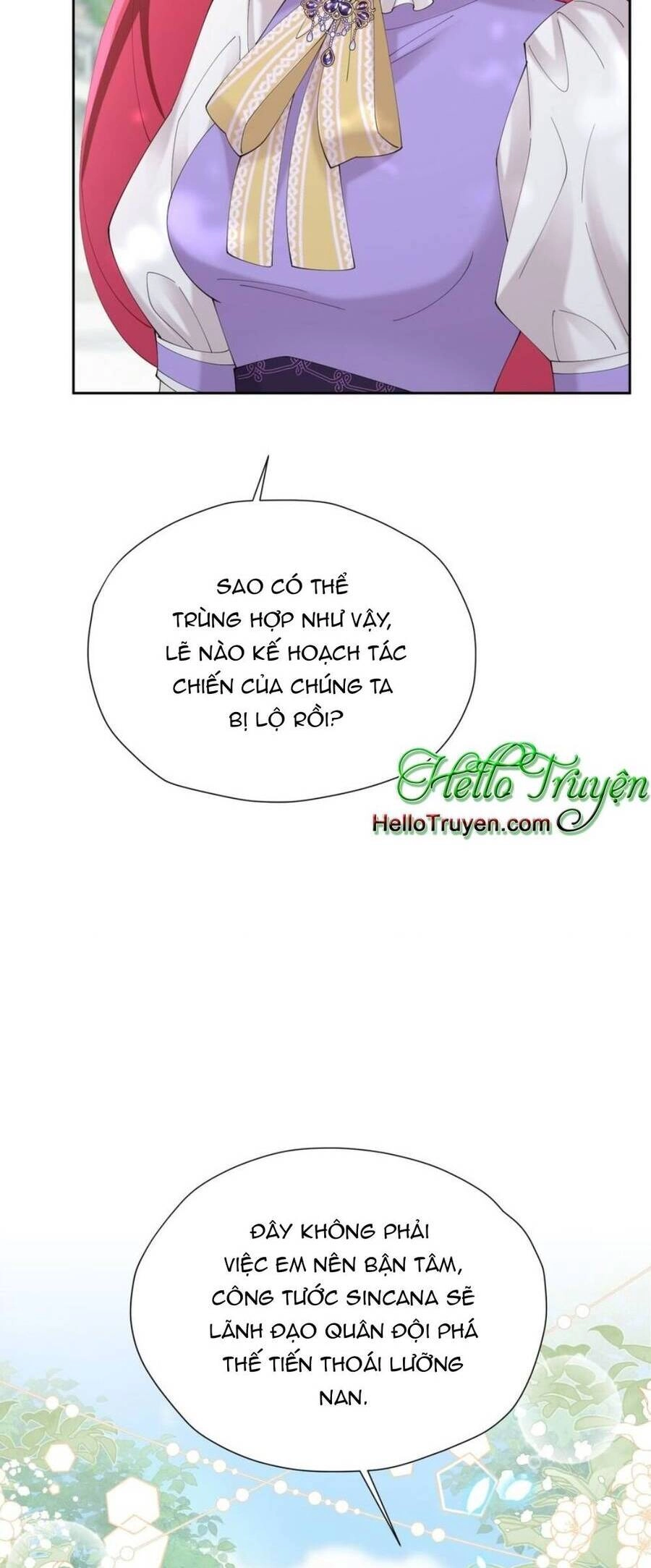 Tỏ Tình Với Kẻ Thù Chapter 72.1 - 6