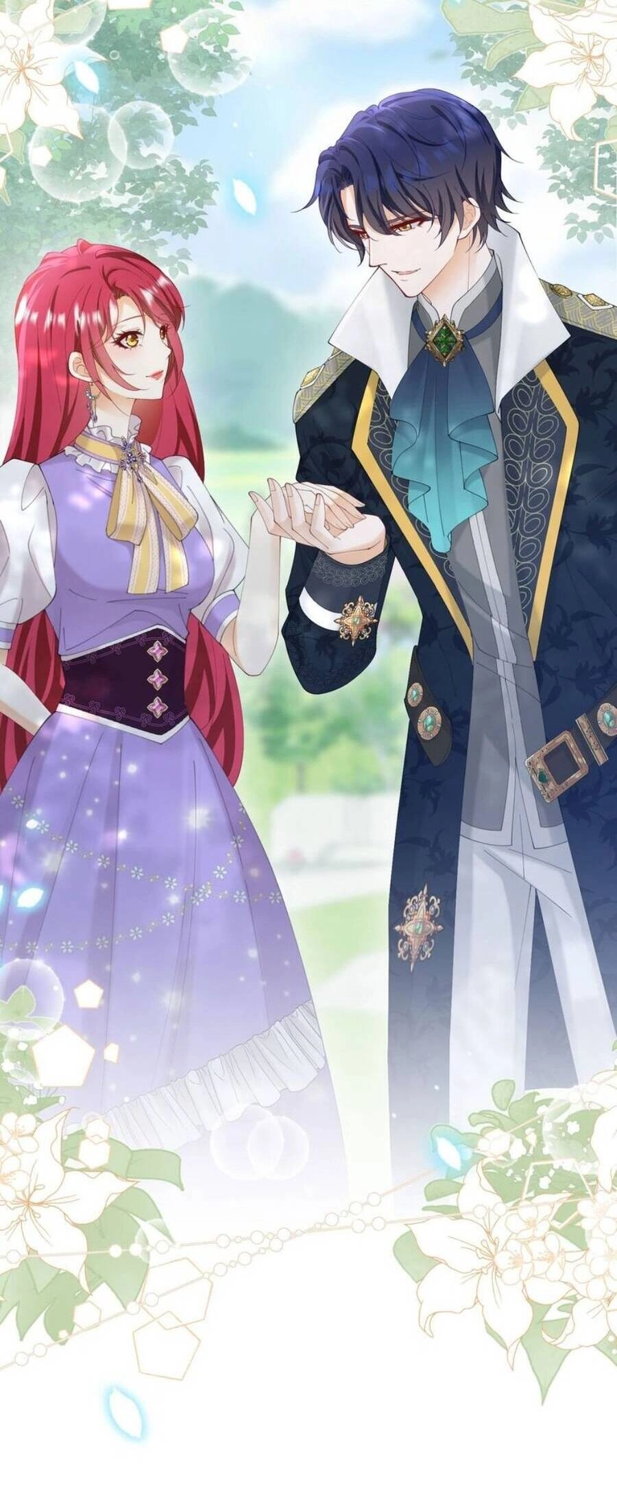 Tỏ Tình Với Kẻ Thù Chapter 72.1 - 7