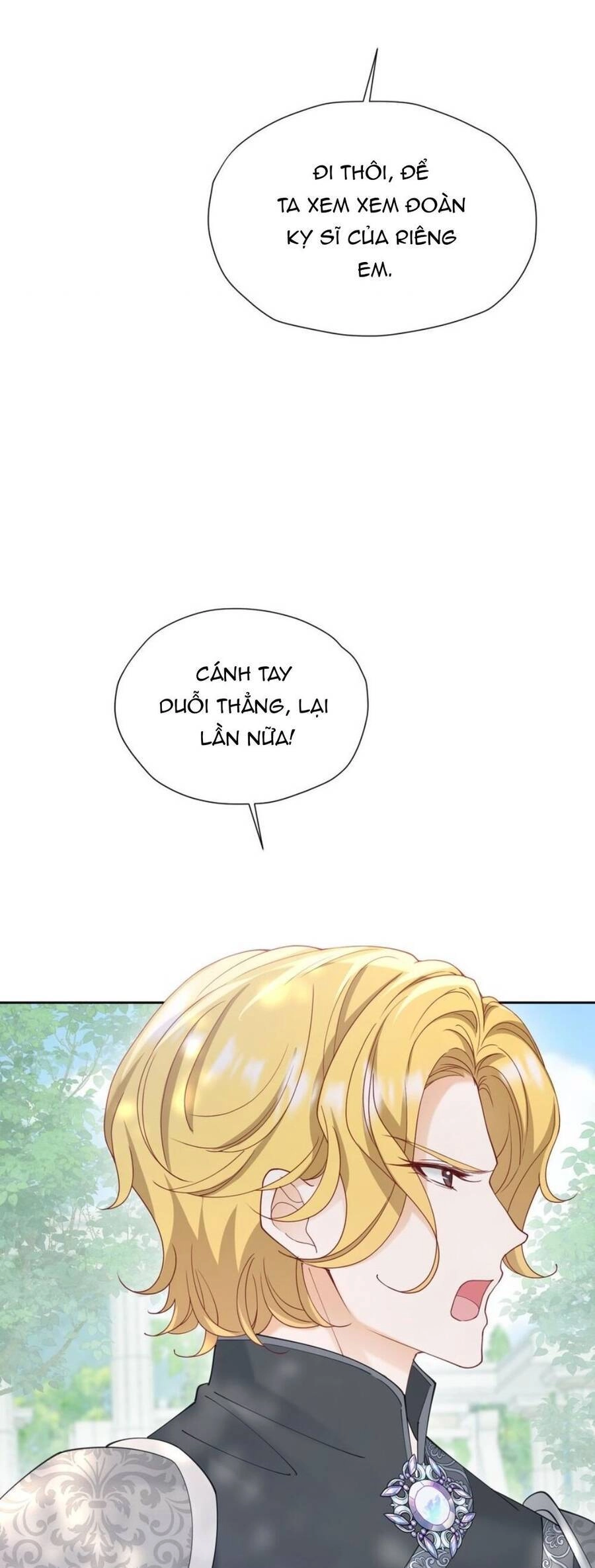 Tỏ Tình Với Kẻ Thù Chapter 72.1 - 8