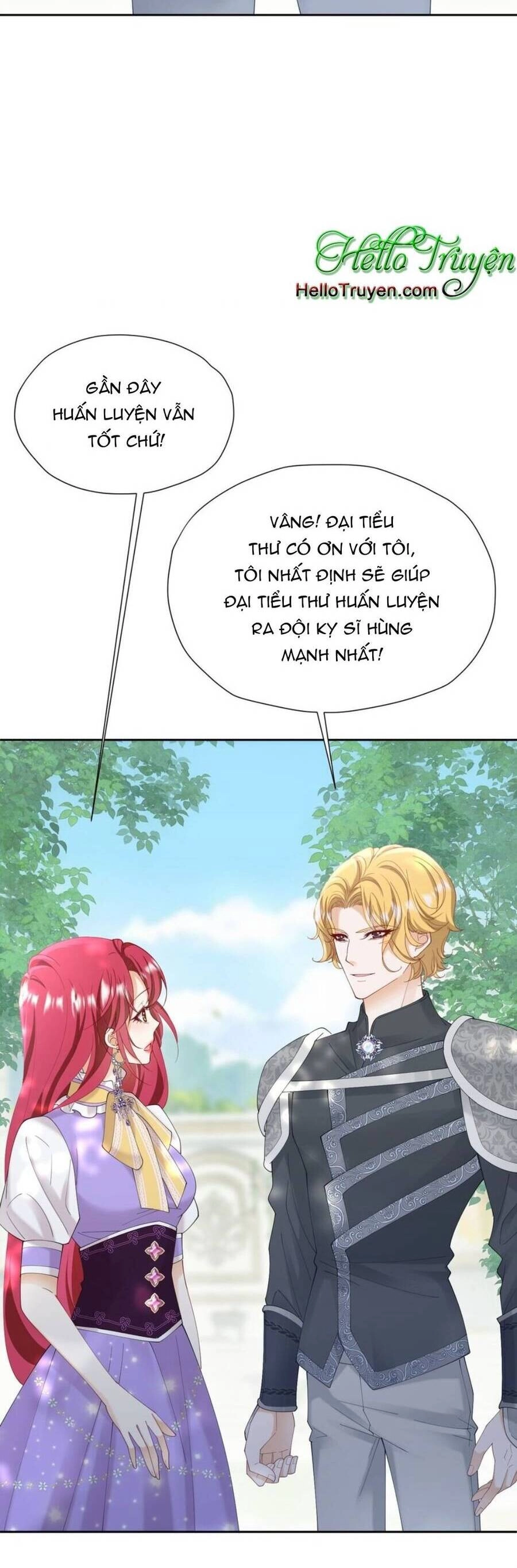 Tỏ Tình Với Kẻ Thù Chapter 72.1 - 15