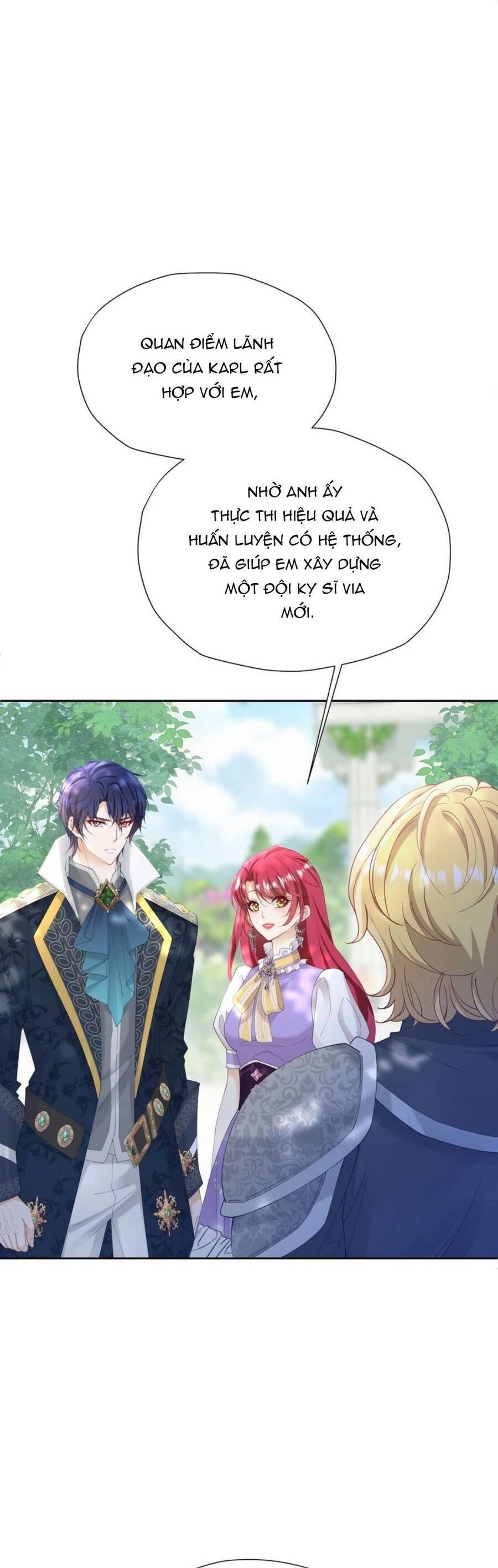 Tỏ Tình Với Kẻ Thù Chapter 72.1 - 16